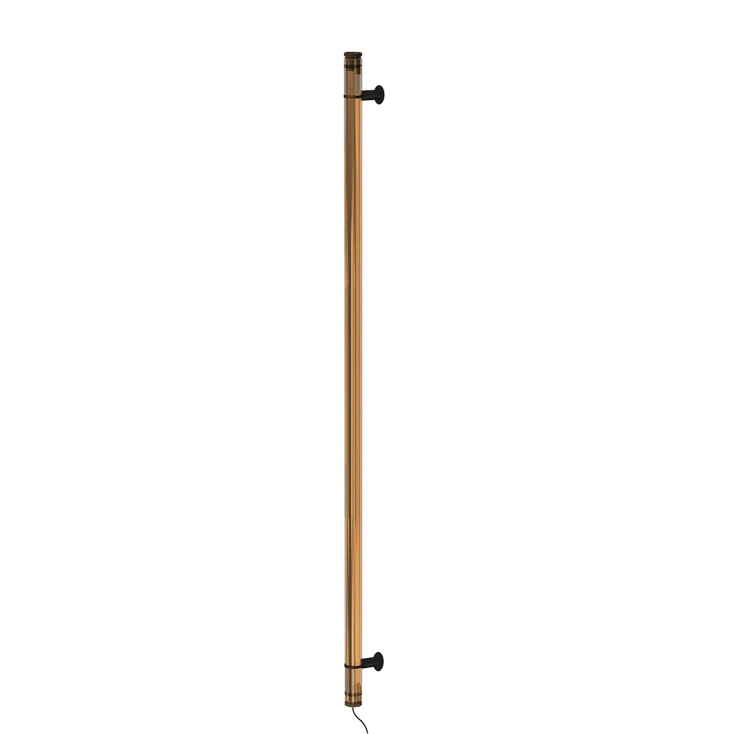 Marset Fris LED bronz falilámpa kábellel