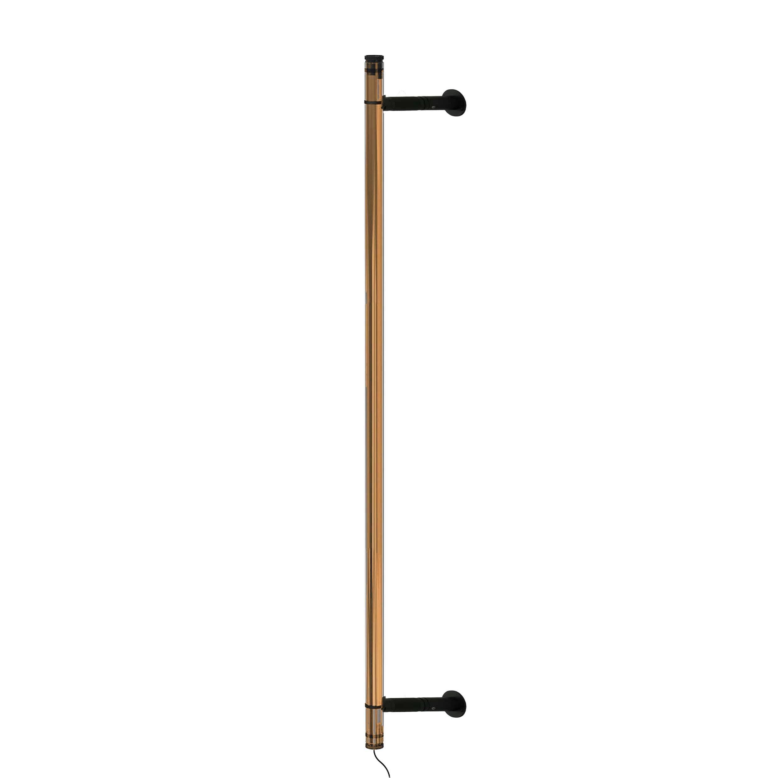 Marset Fris LED bronz falilámpa kábellel