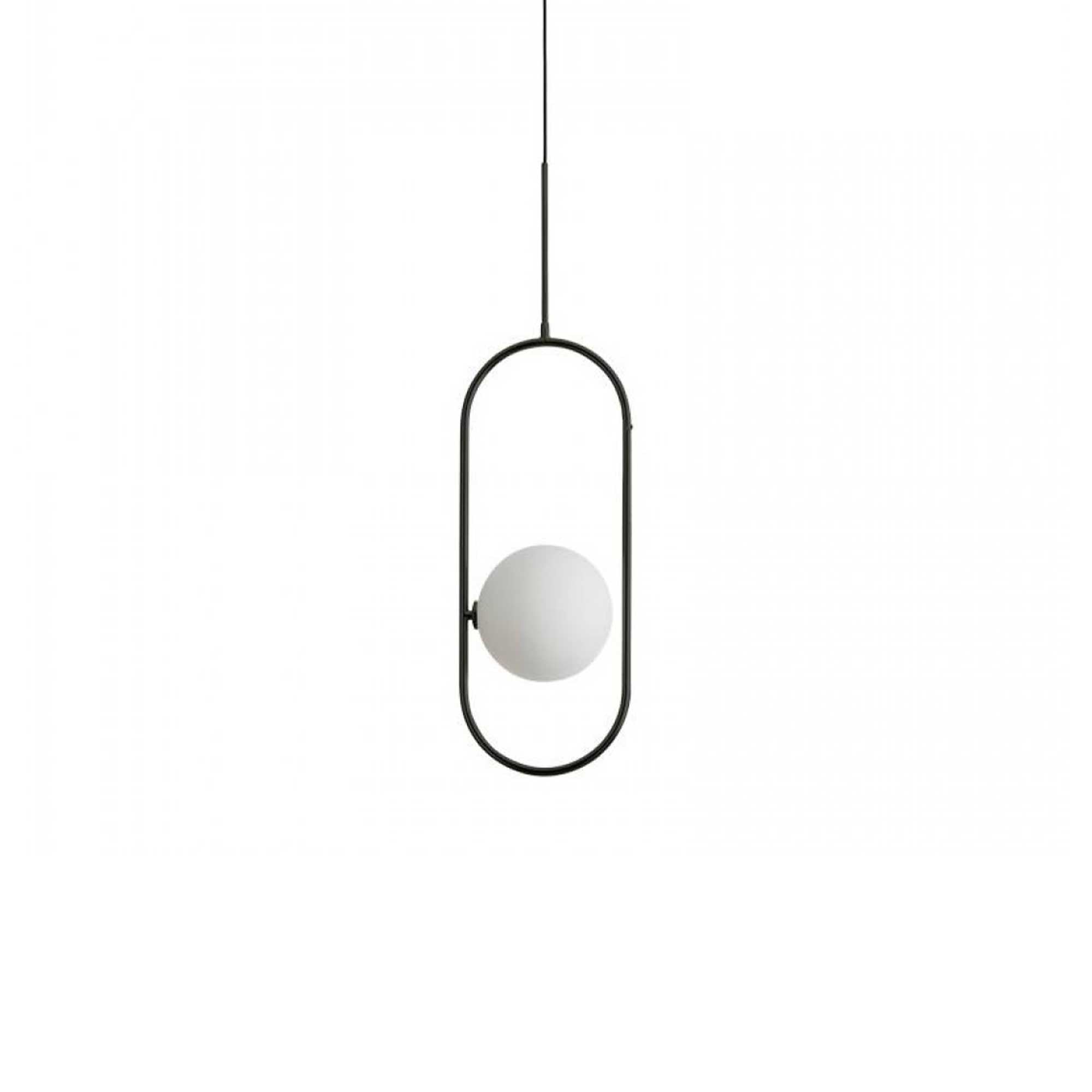 Aromas Abbacus G9 závěsné svítidlo