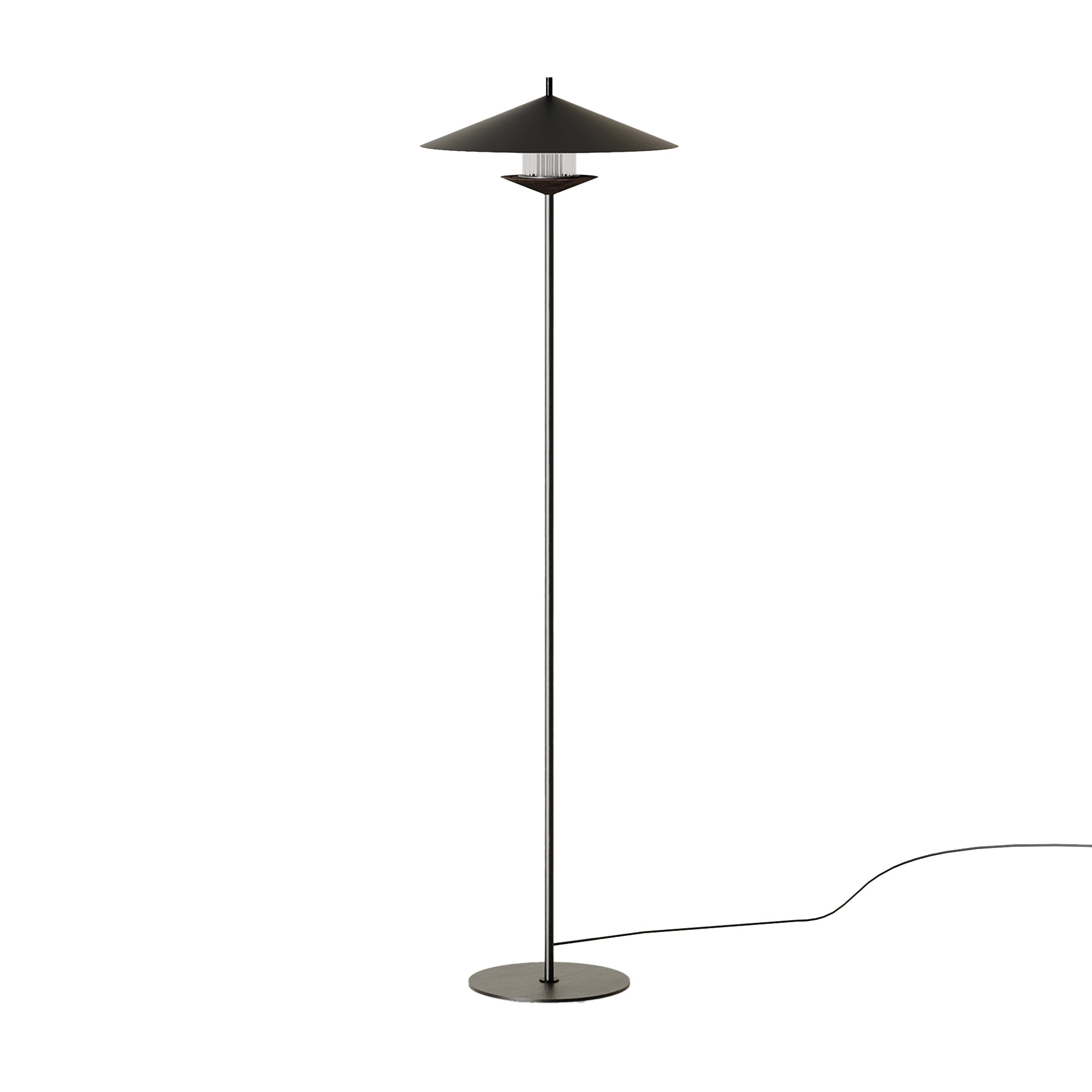 Aromas Gehit LED stojací svítidlo