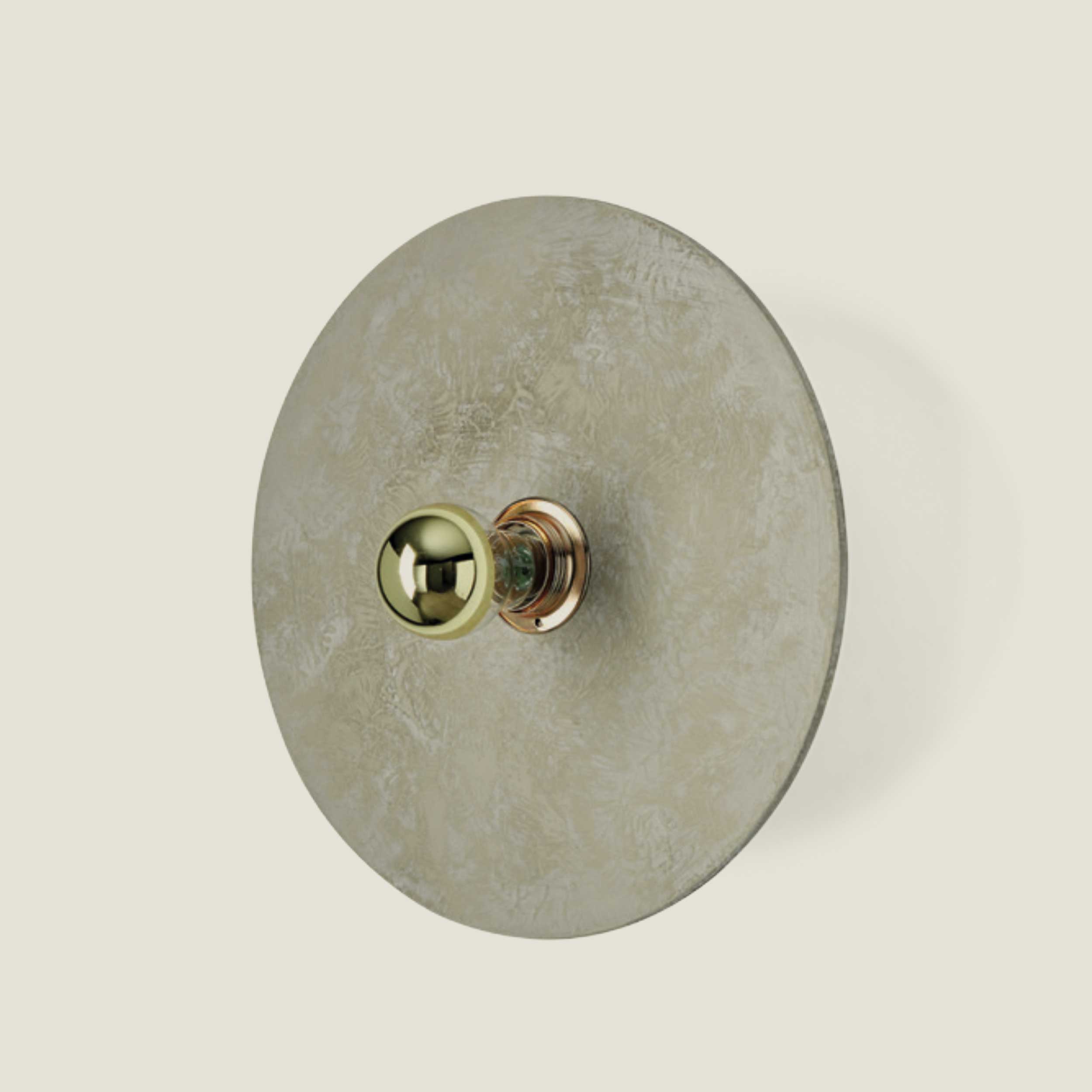 Aromas Kassy E27 kerámia fali lámpa