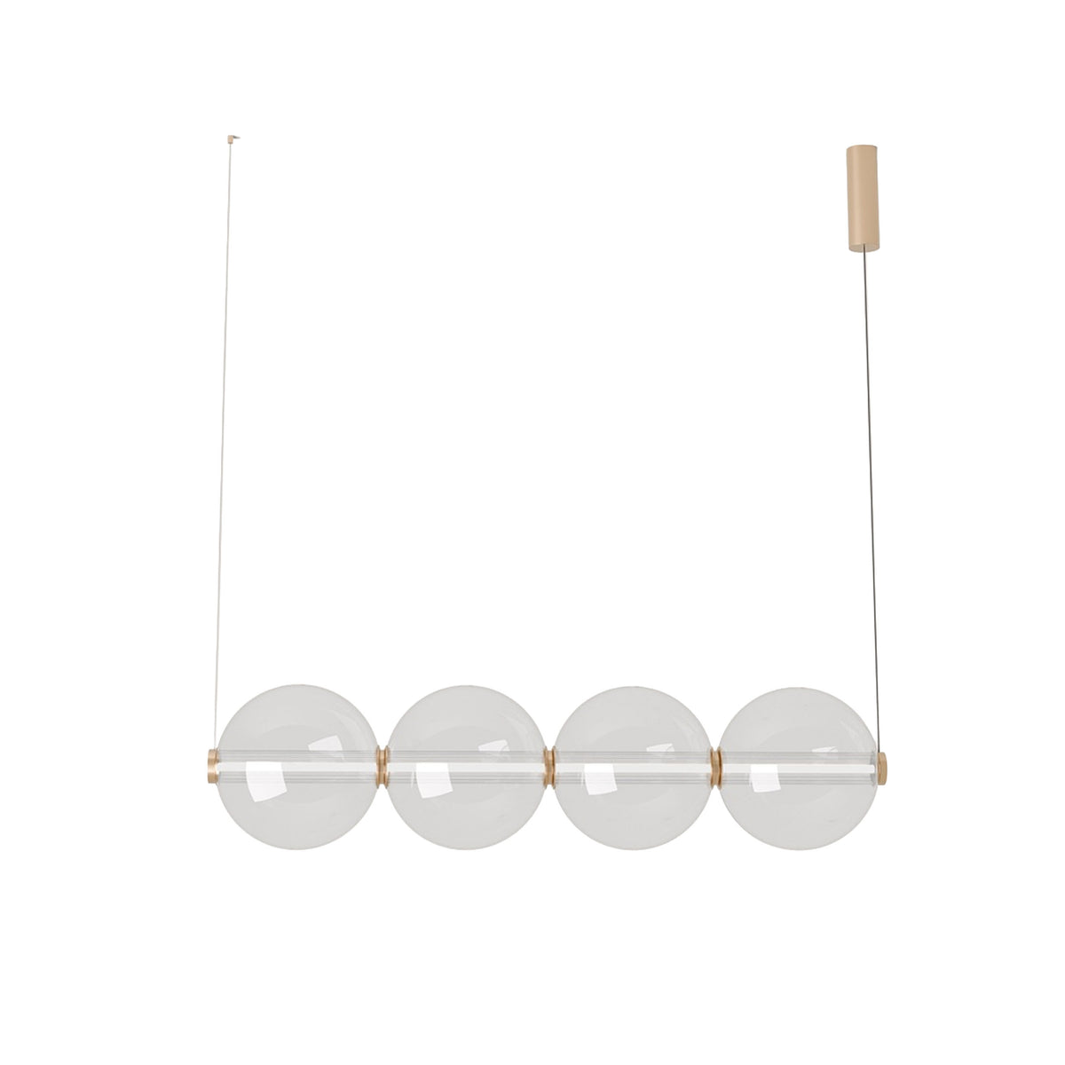 Aromas Ludo LED függesztett lámpa