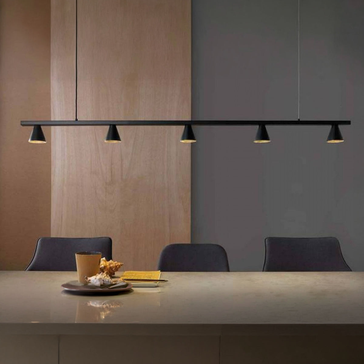 Aromas Lyb LED függesztett lámpa