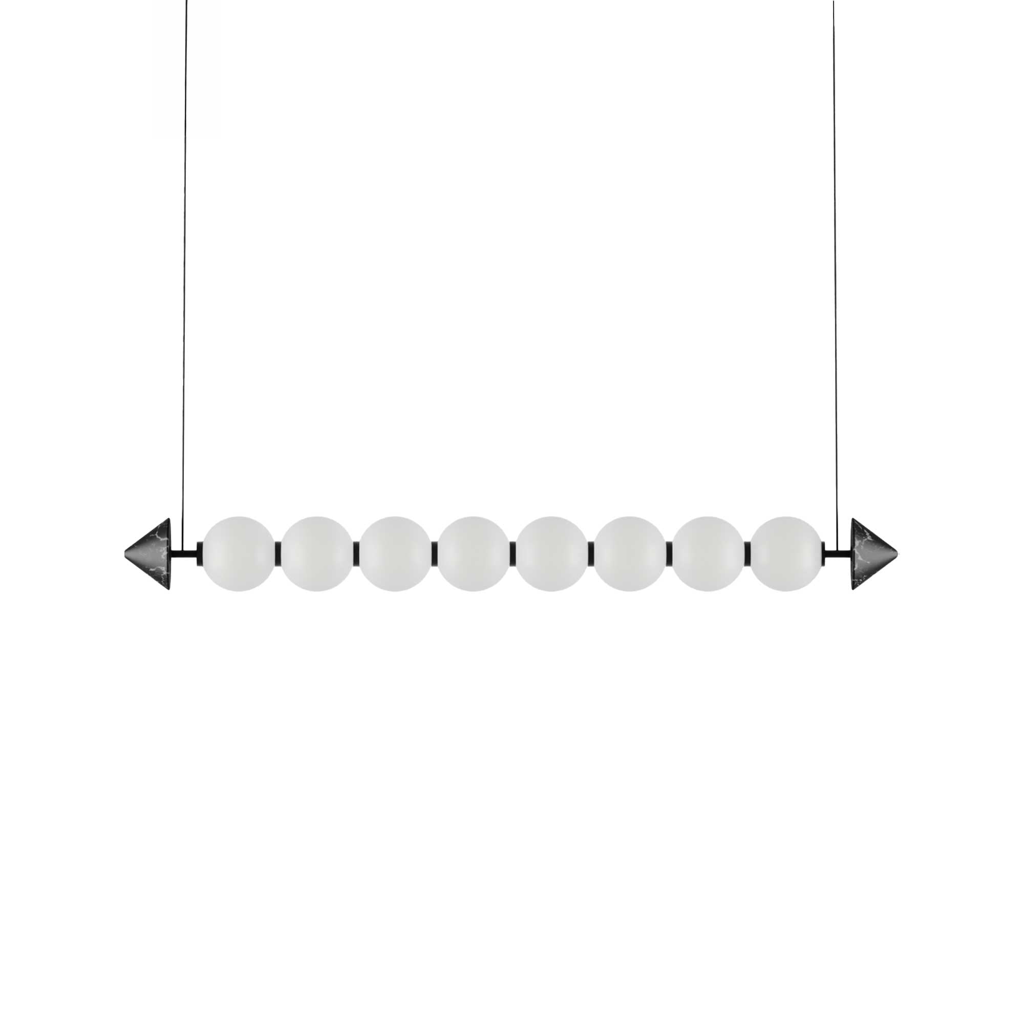 Aromas Soko LED závěsné svítidlo