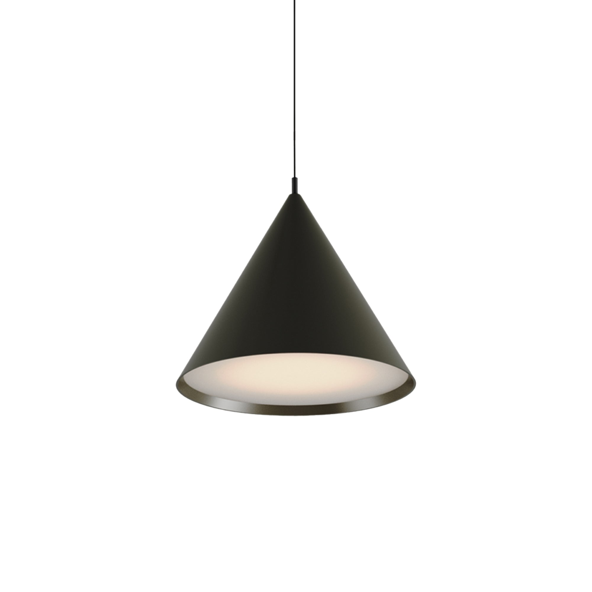 Aromas Trag LED závěsné svítidlo