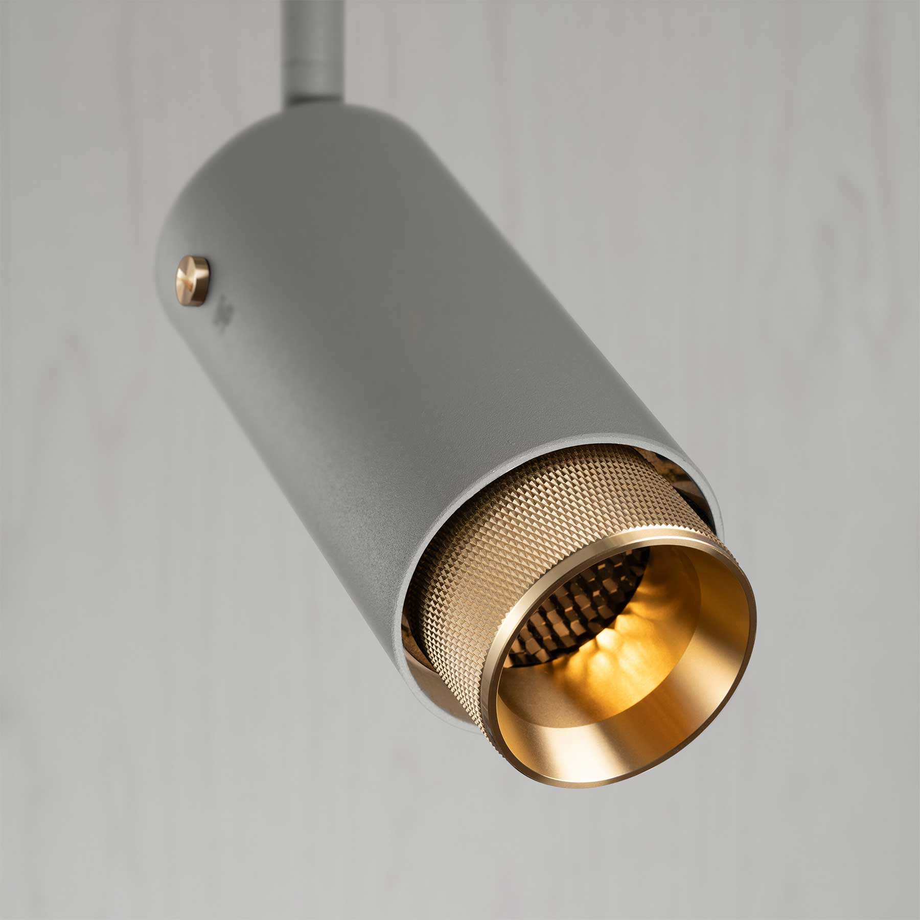 Buster & Punch Exhaust Cross GU10 nastavitelné bodové svítidlo