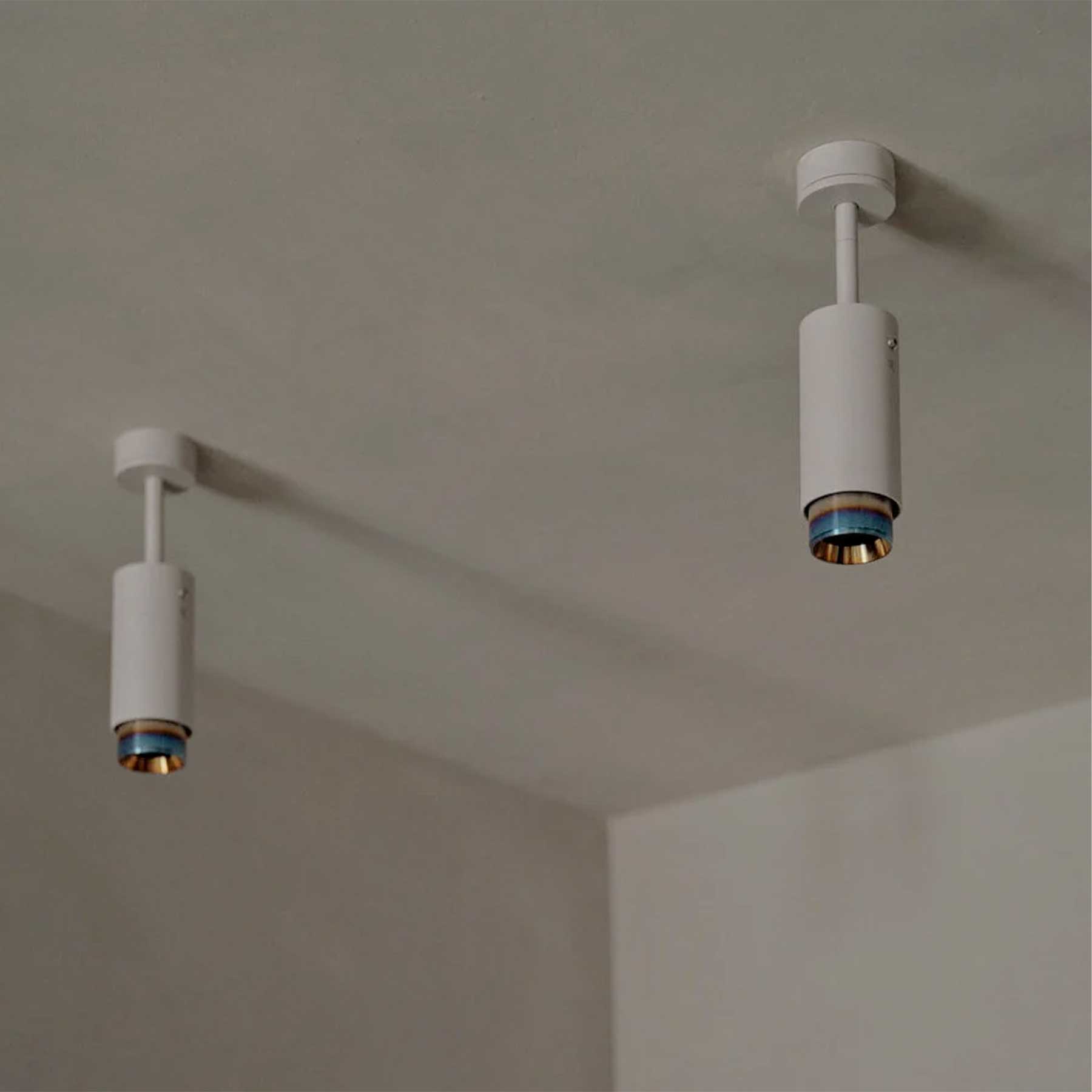 Buster & Punch Exhaust Linear GU10 nastavitelné bodové svítidlo