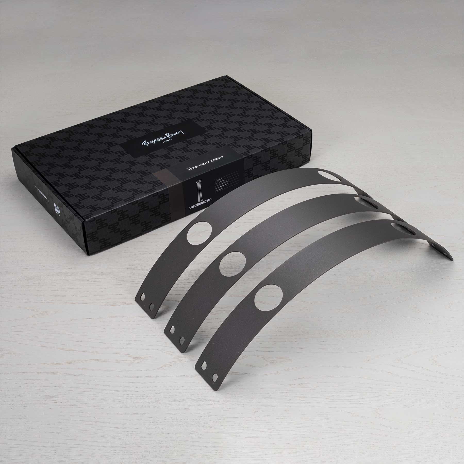 Buster & Punch Hero Light E27 kamenné závěsné svítidlo