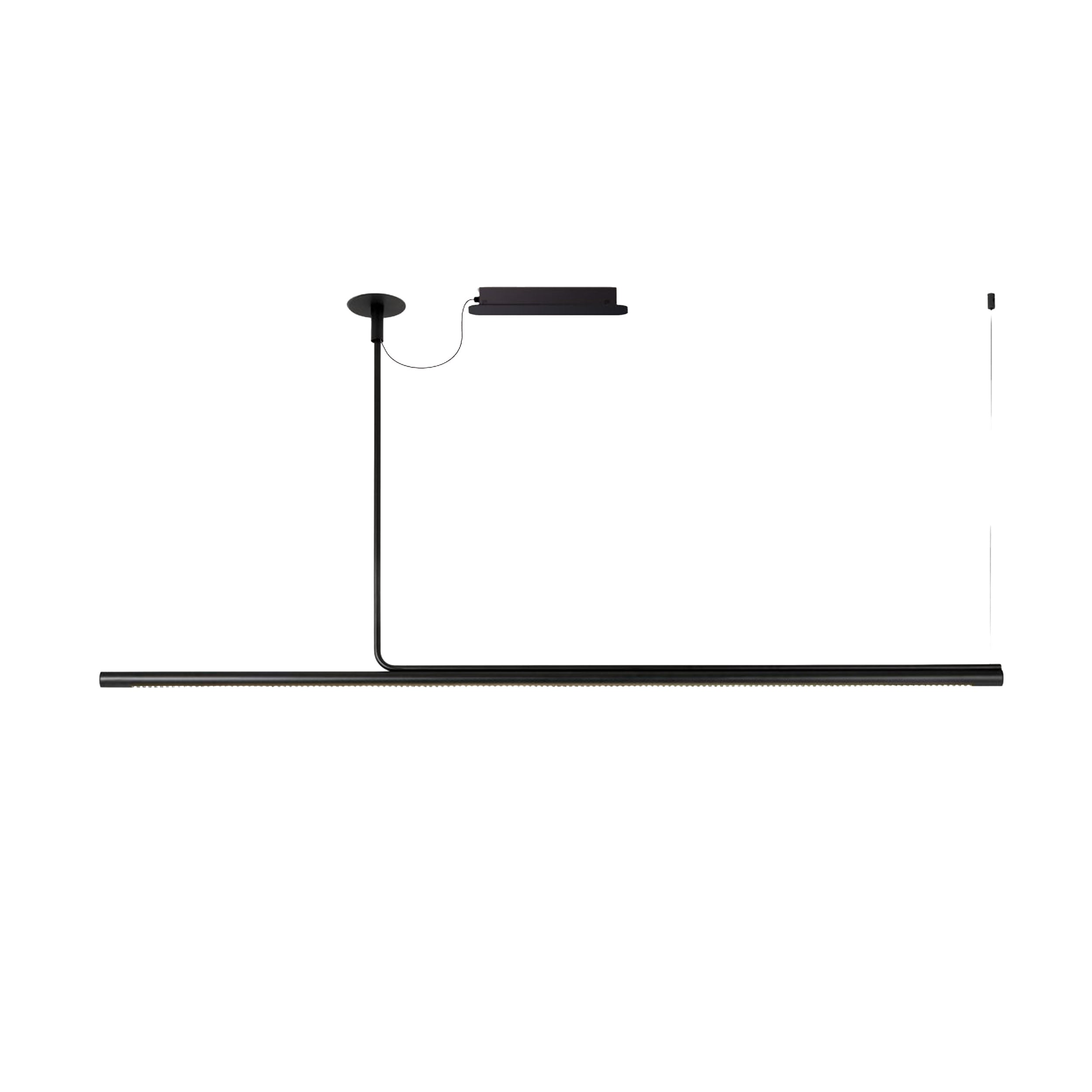 Marset Ambrosia Pro LED 120/180 függesztett lineáris lámpa