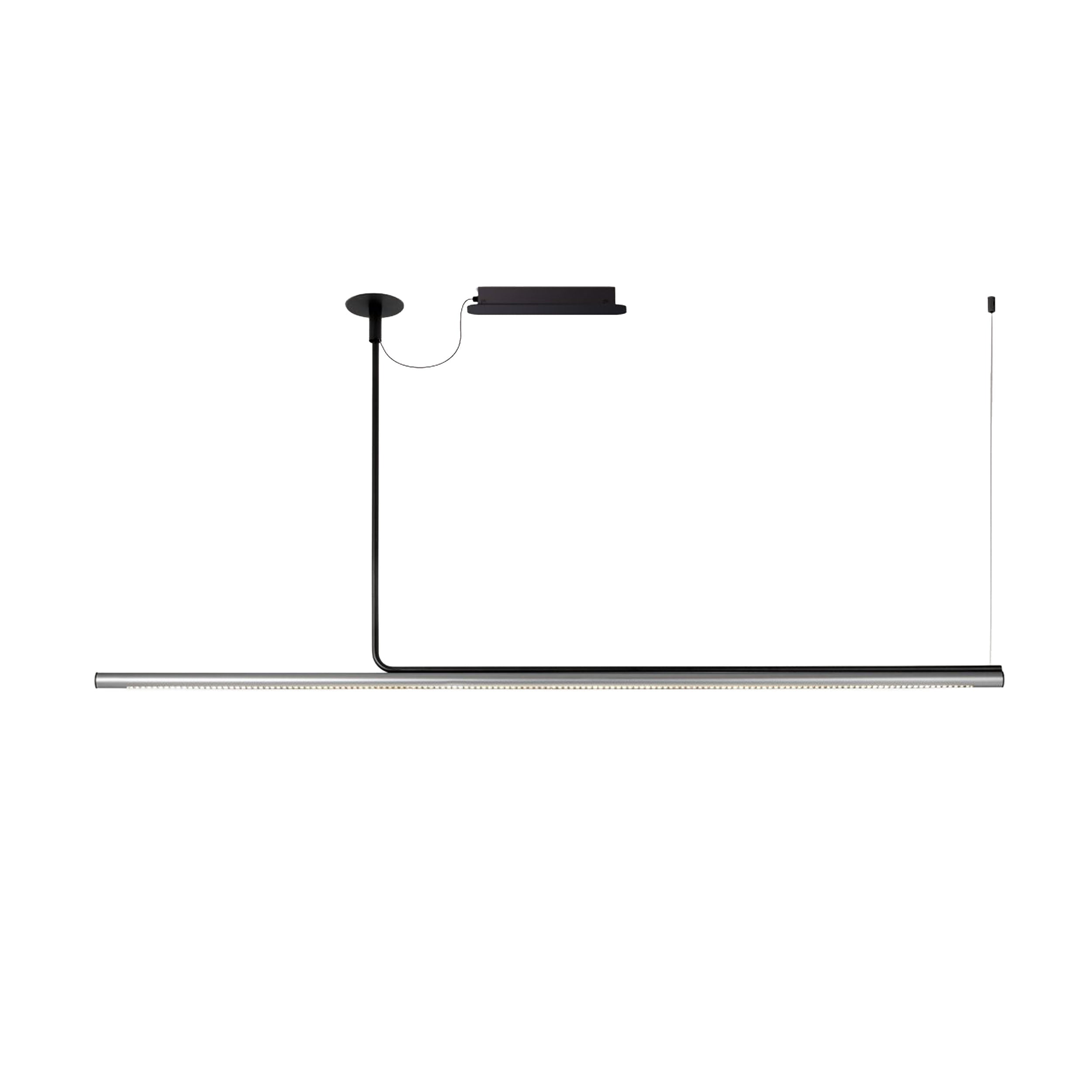 Marset Ambrosia Pro LED 120/180 függesztett lineáris lámpa