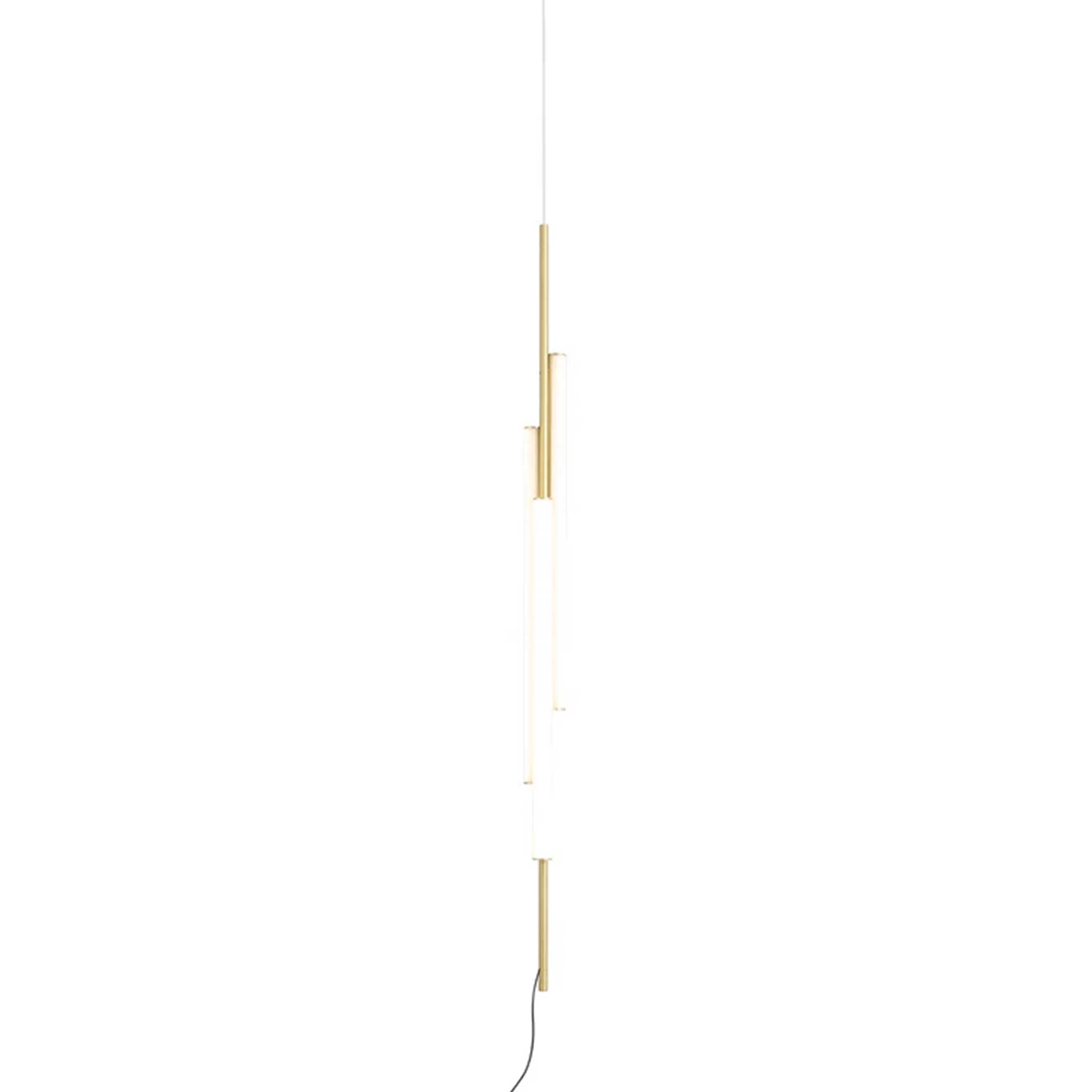 Marset Ambrosia V3 LED Plug in függesztett, függőleges lámpa
