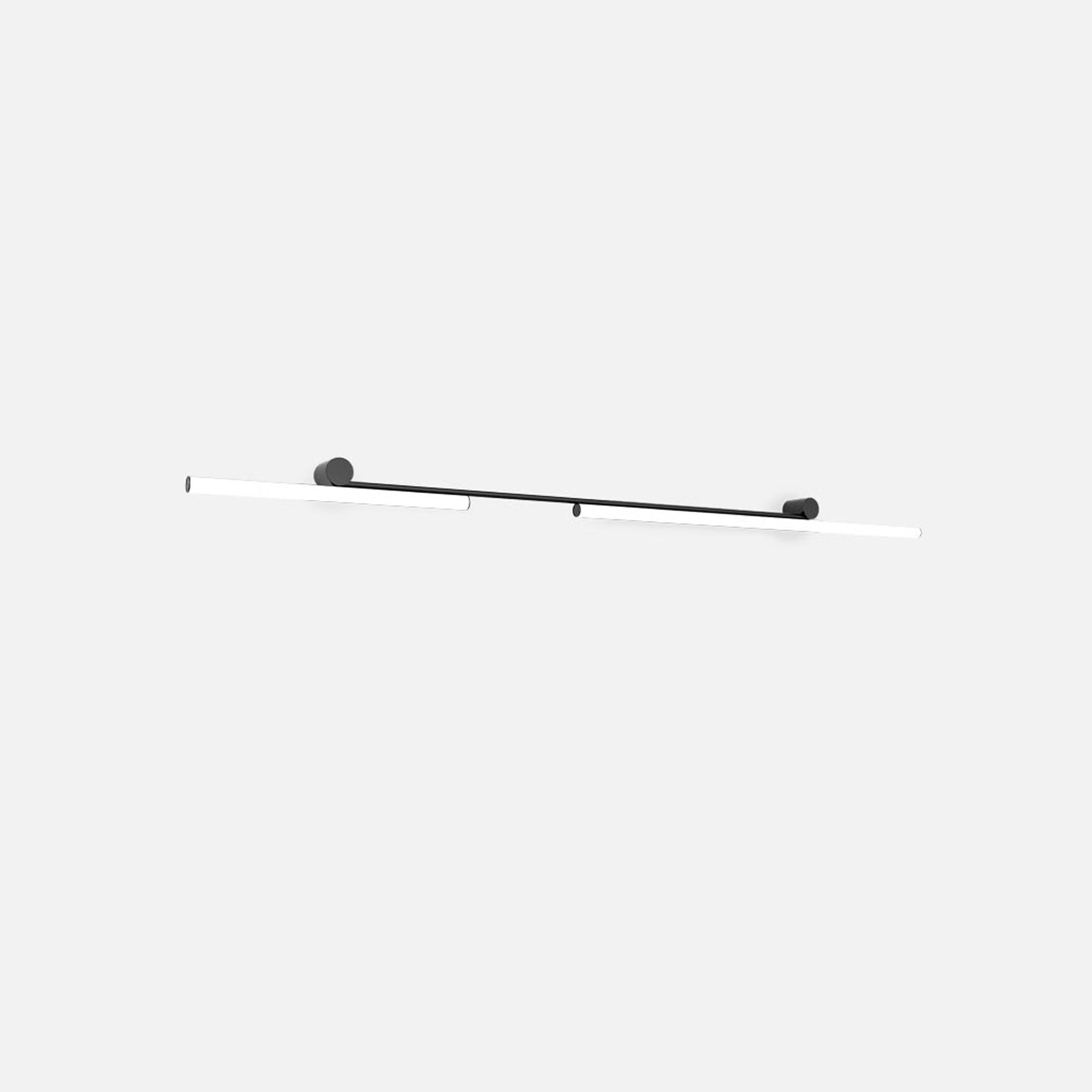 Marset Ambrosia A LED fekete falikar