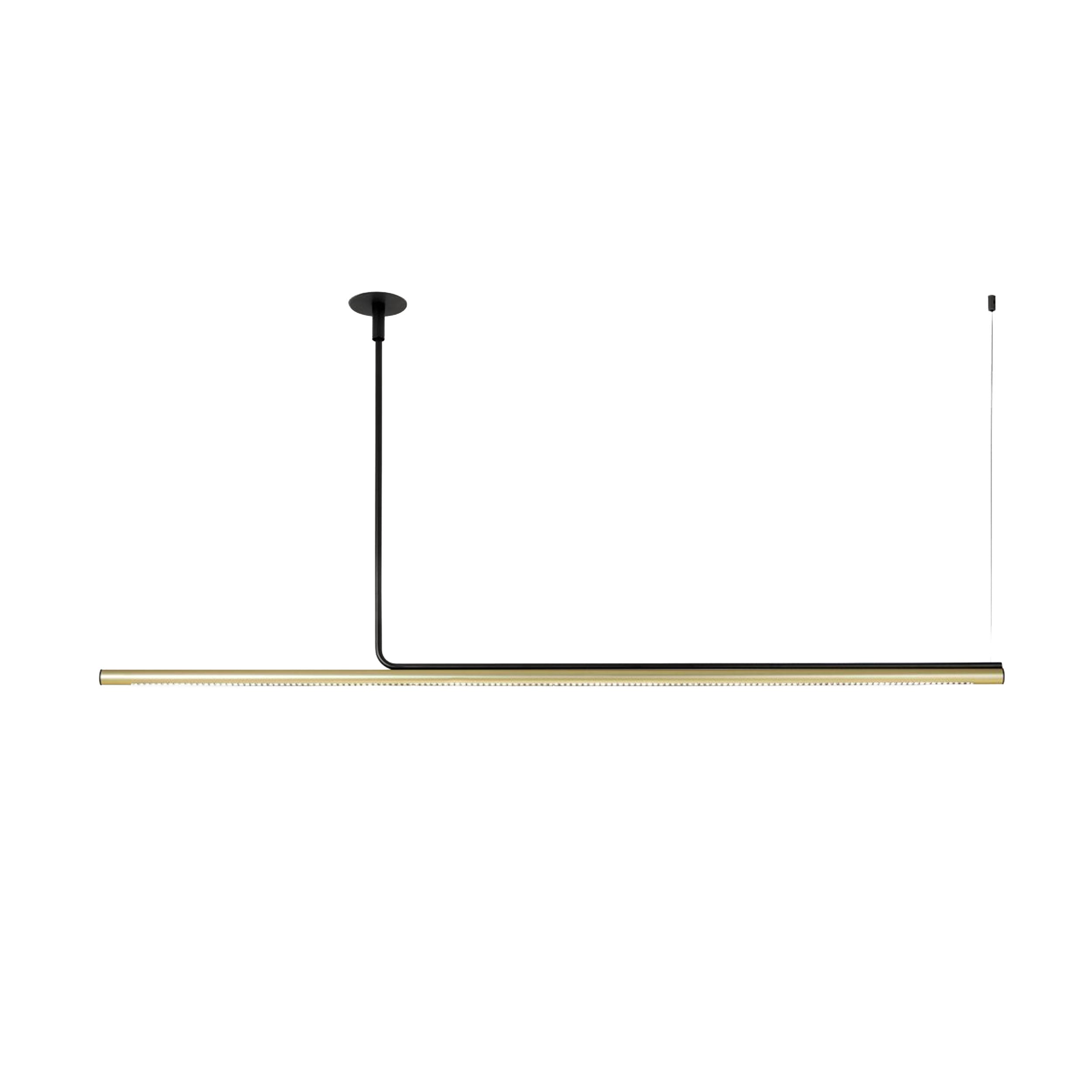 Marset Ambrosia Pro LED RSC 120/180 függesztett lineáris lámpa