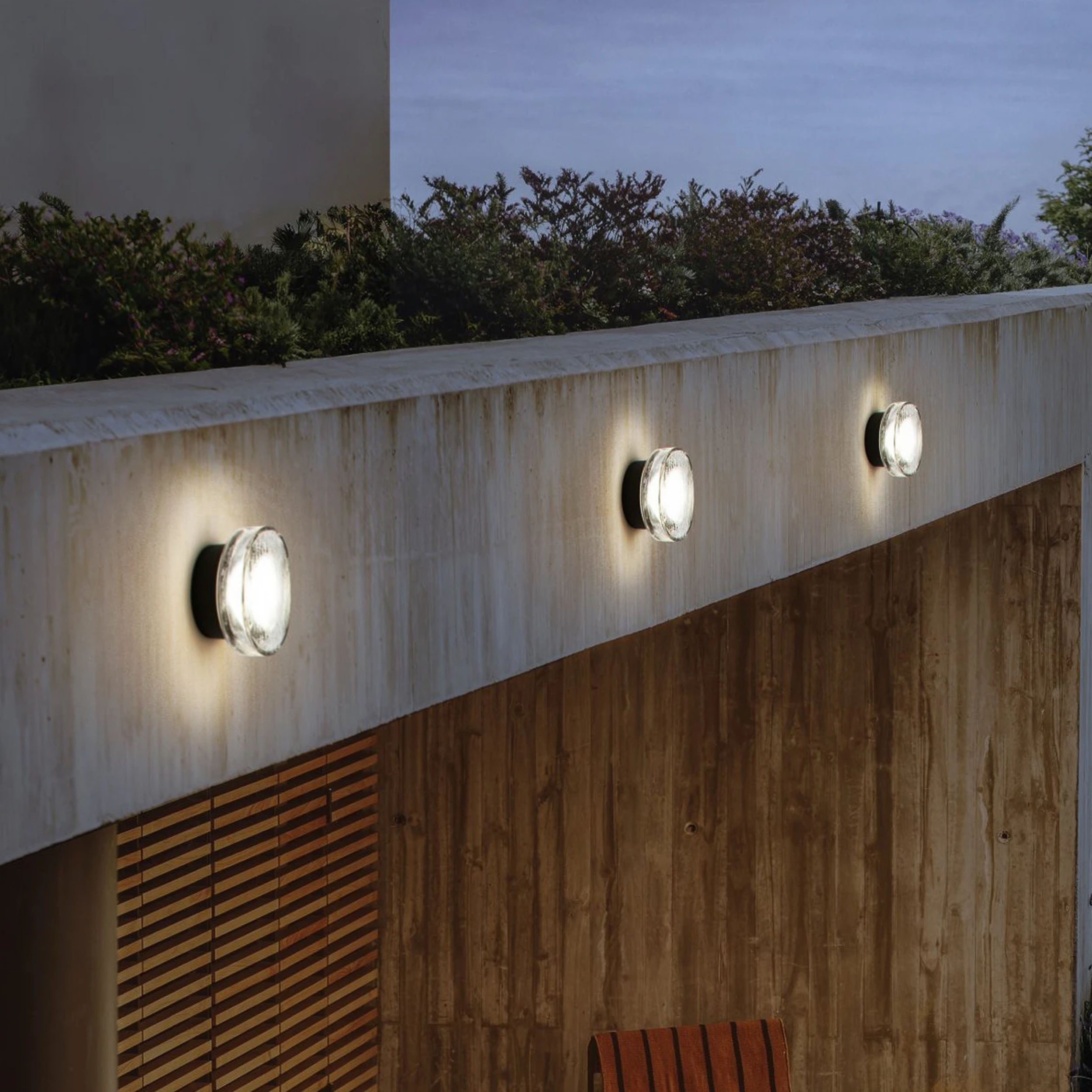 Marset Roc Plus LED fali lámpa