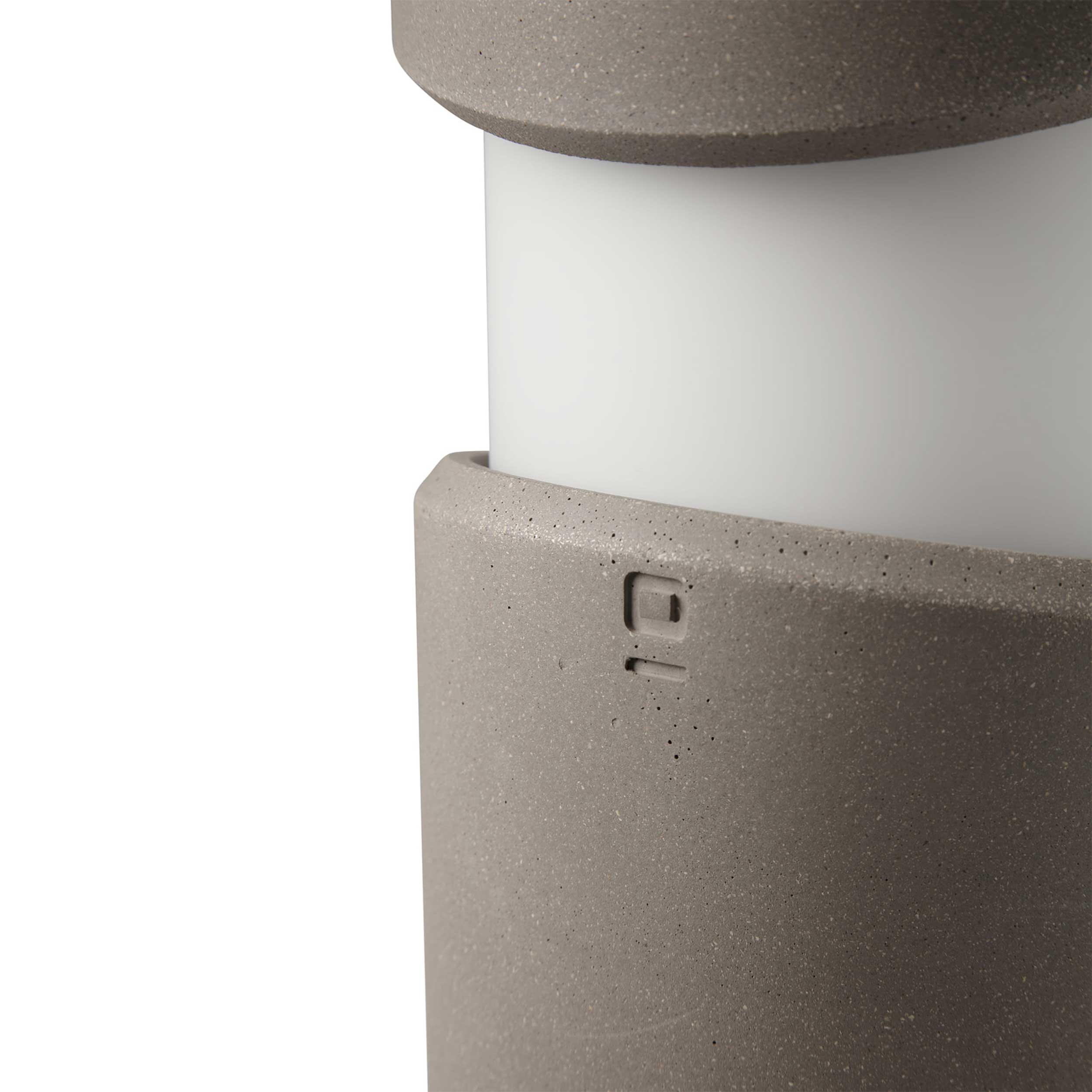 Faro Block E27 IP65 IP65 oszlopos kültéri lámpatest