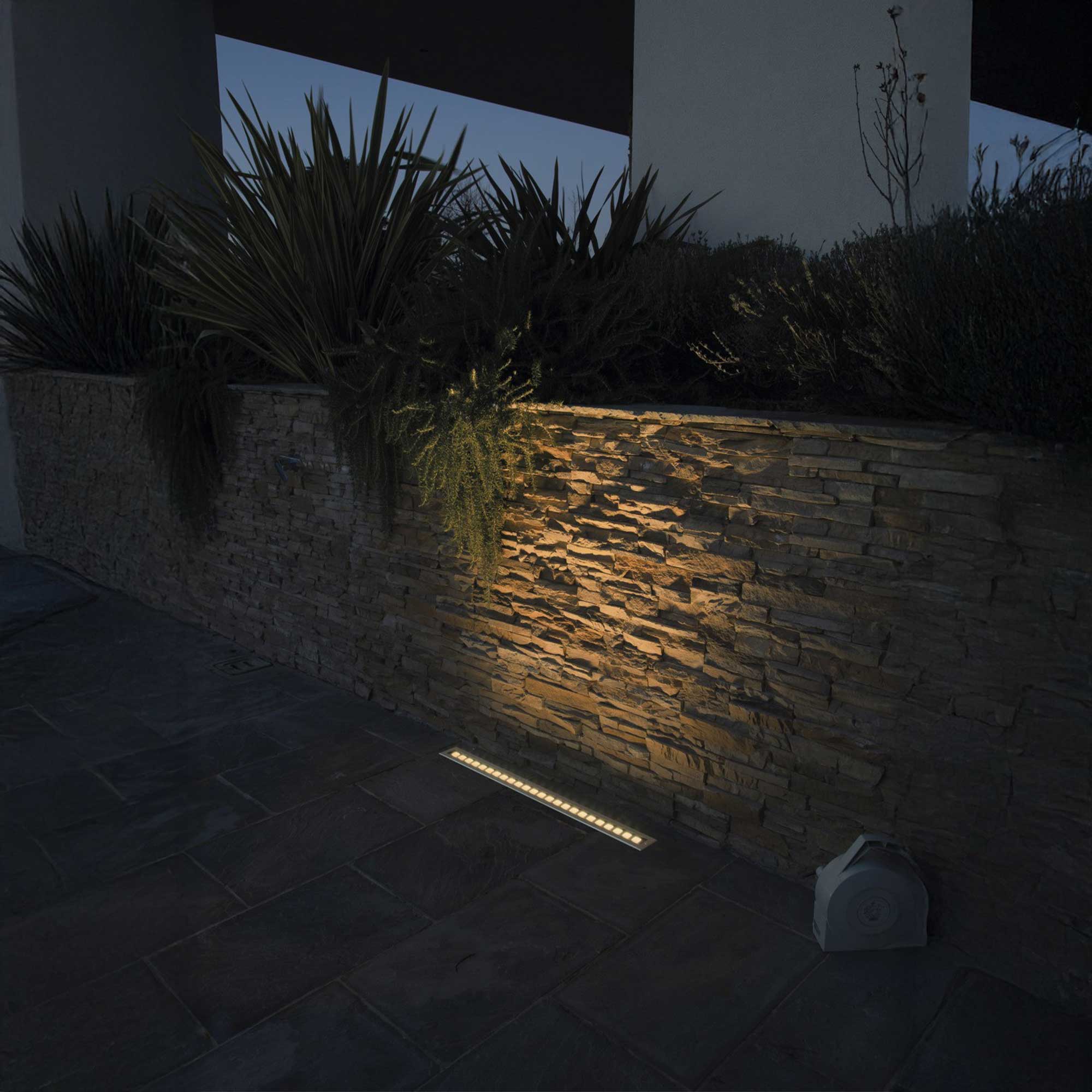 Cristher Walk Reces L1180 LED-es süllyesztett lámpatest