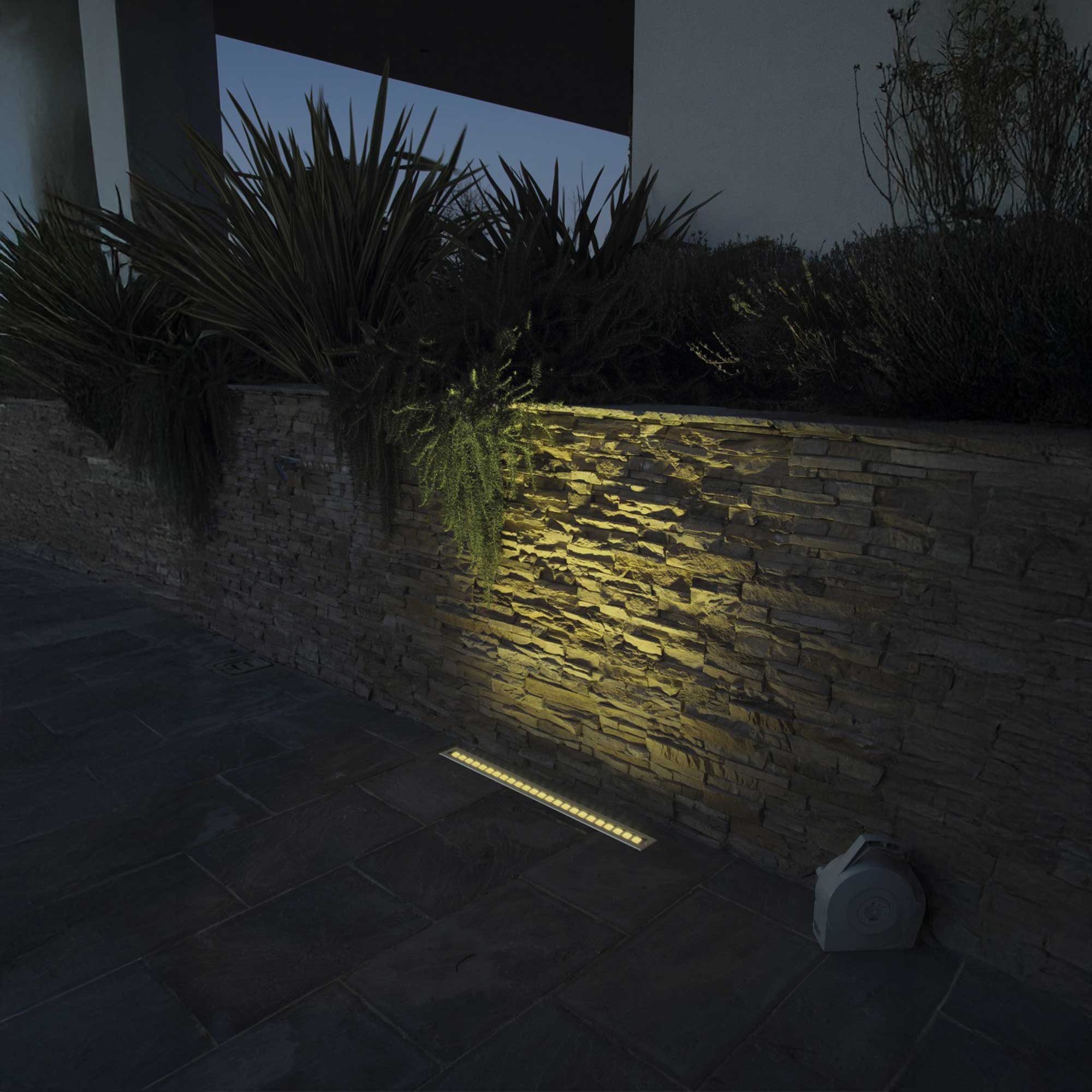 Cristher Walk Reces L1180 LED-es süllyesztett lámpatest