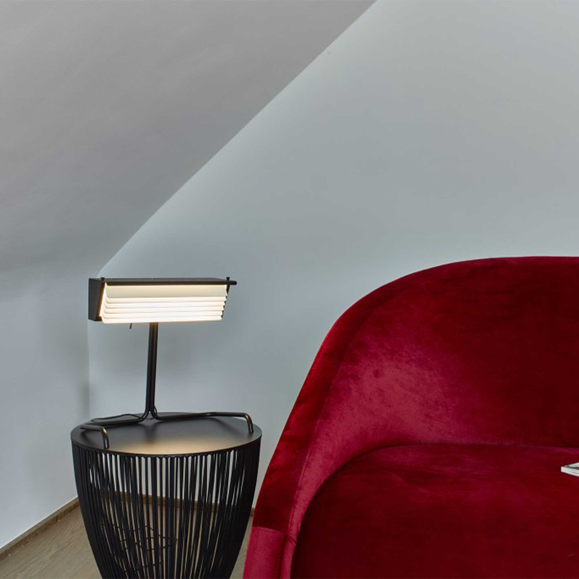 DCW édition NL 12 LED pendant light