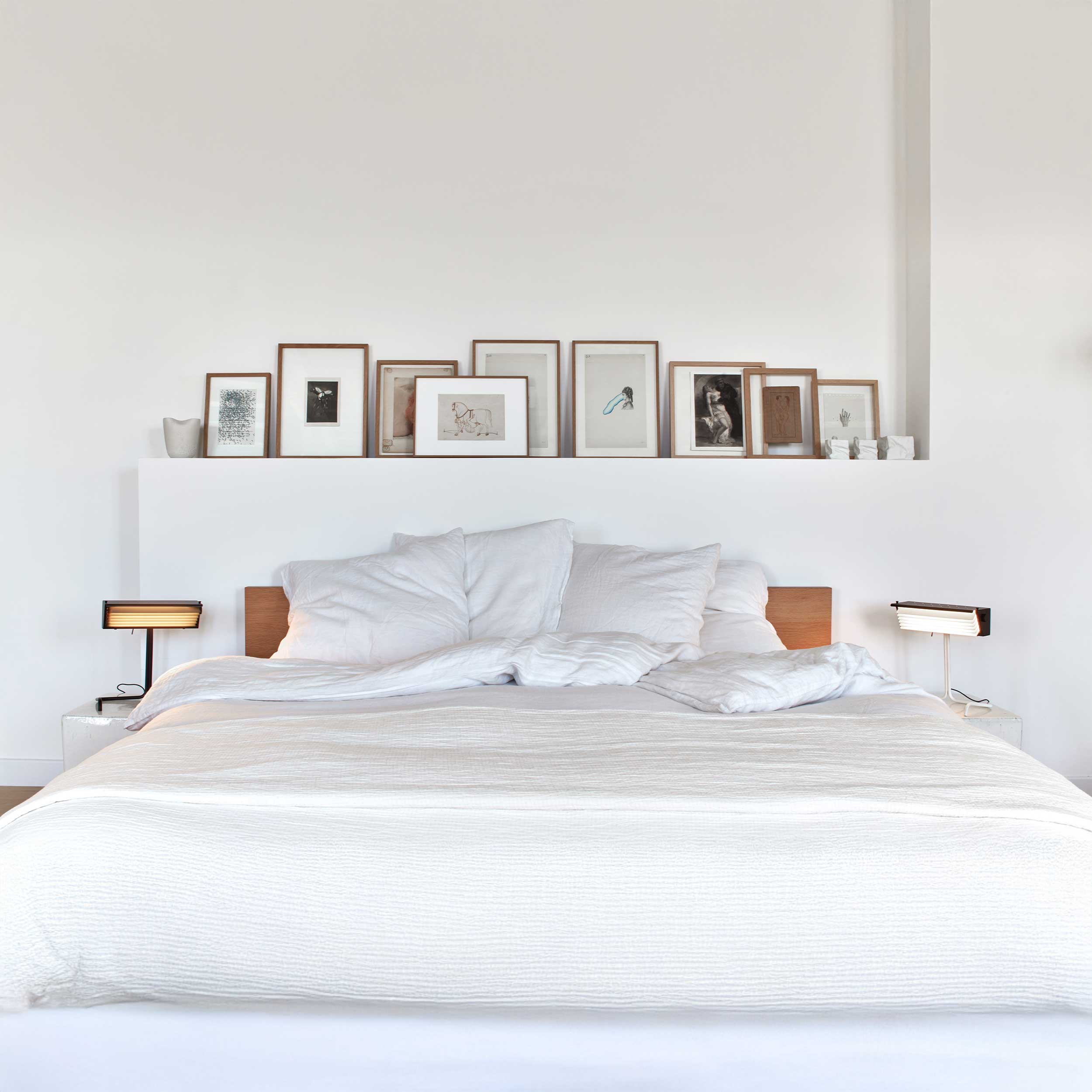 DCW édition NL 12 LED pendant light