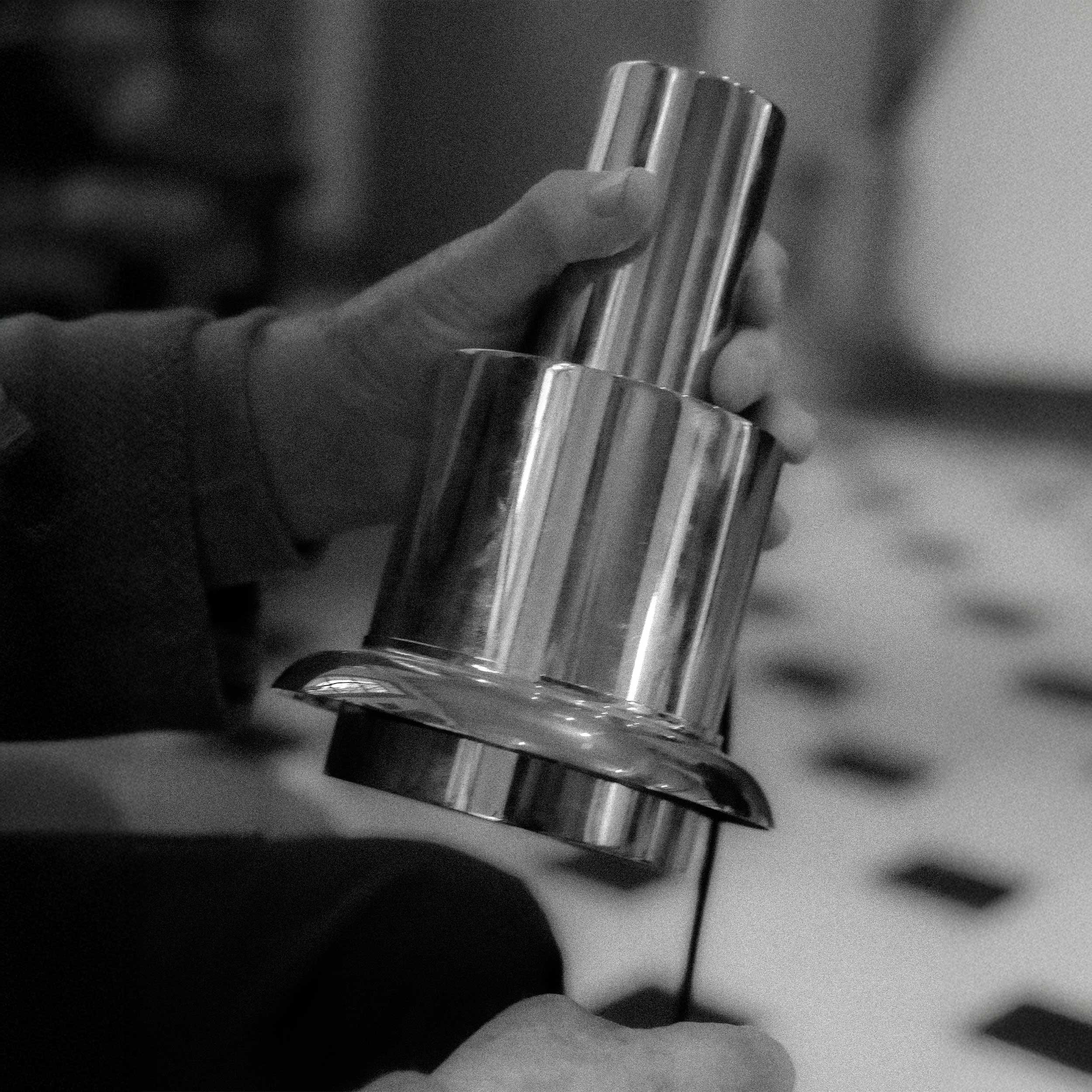 DCW éditions Chaumont L E27 függő lámpatest