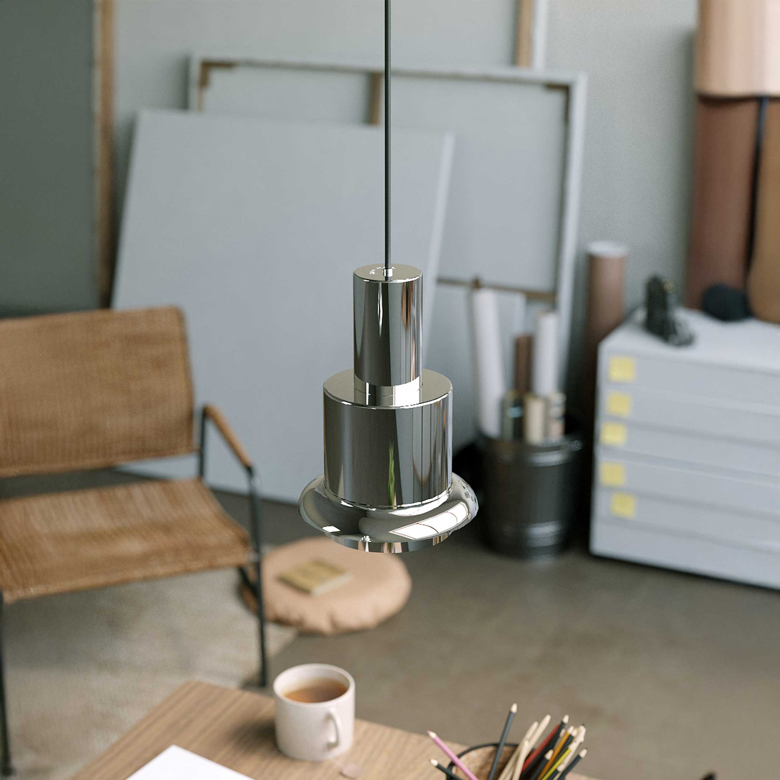 DCW édition NL 12 LED pendant light