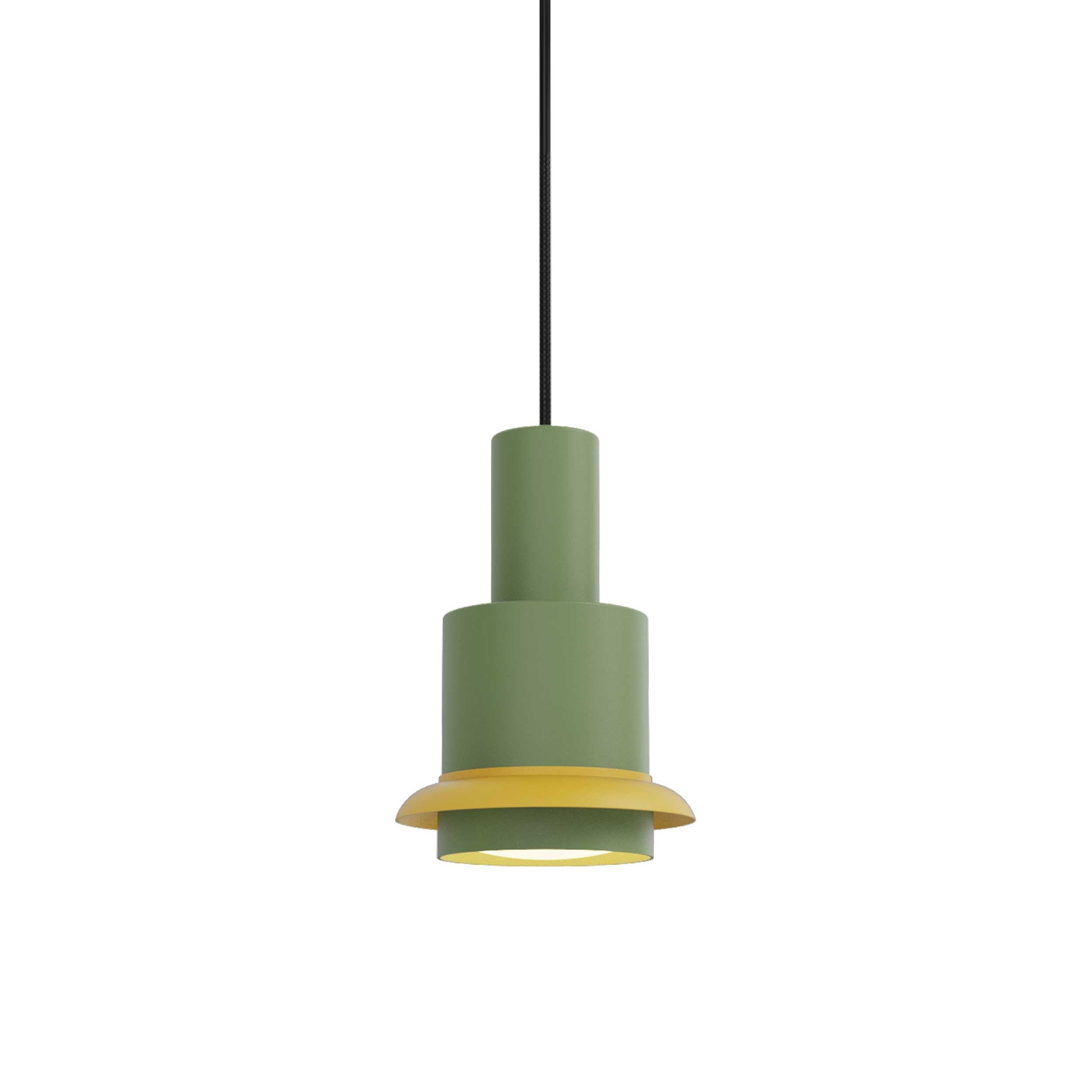 DCW édition NL 12 LED pendant light