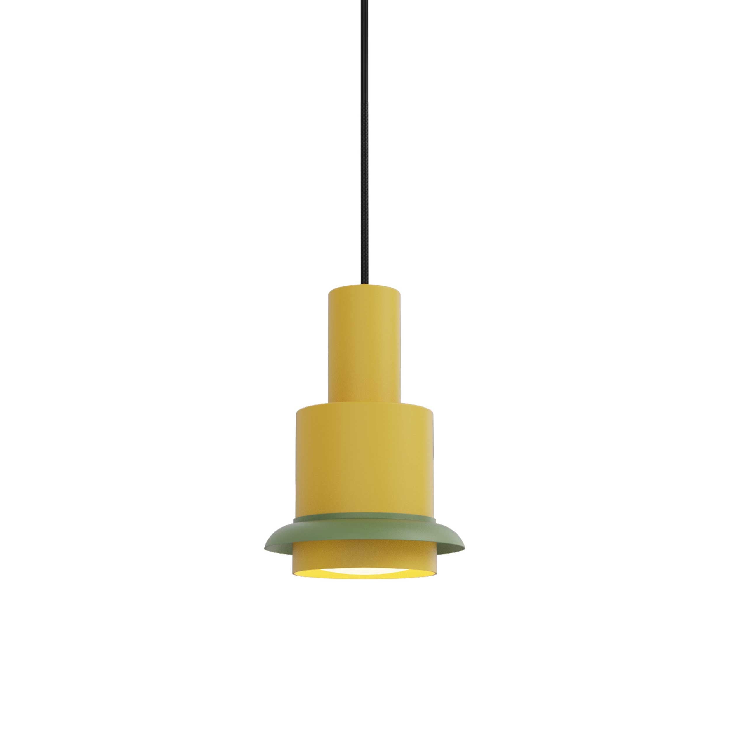DCW édition NL 12 LED pendant light