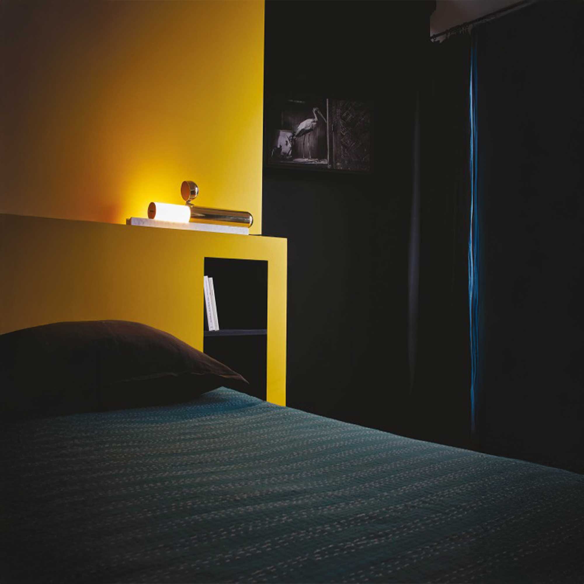 DCW éditions ISP LED asztali lámpa