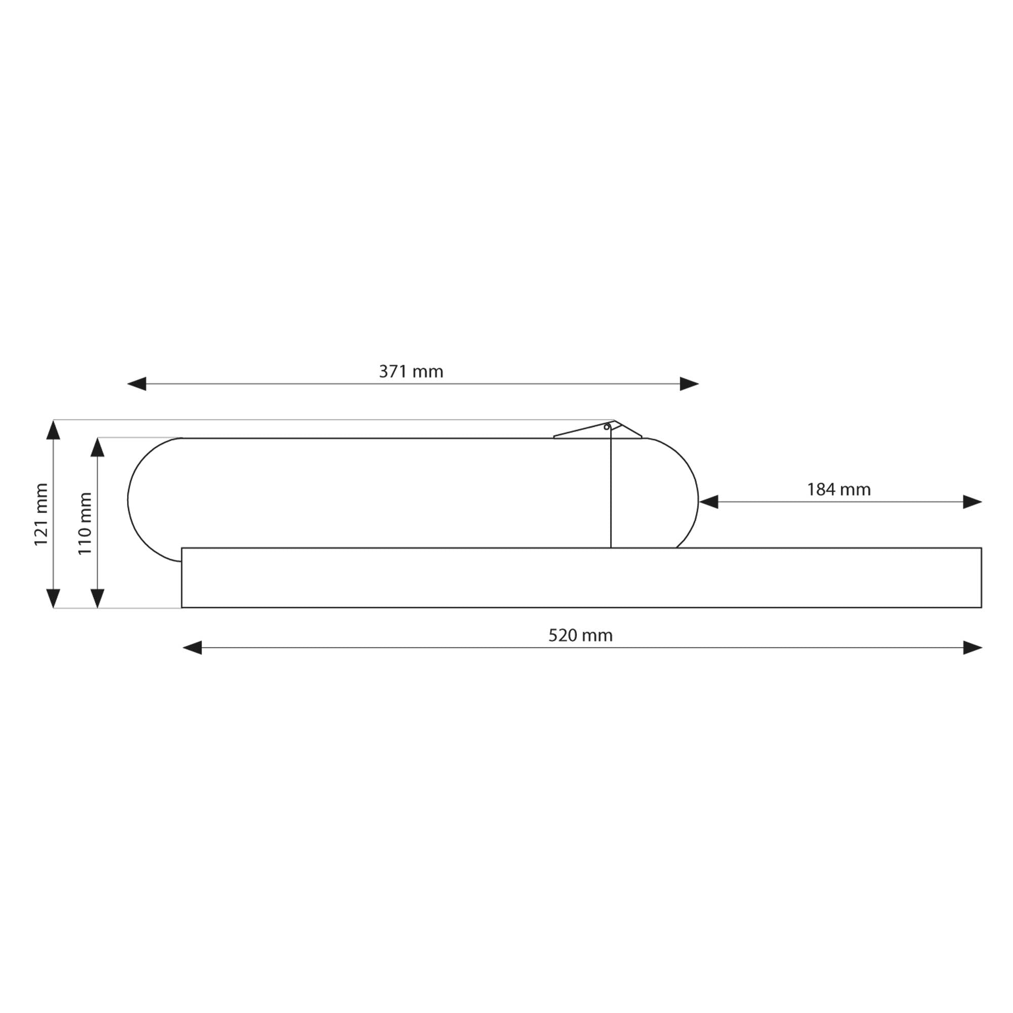 DCW édition NL 12 LED pendant light