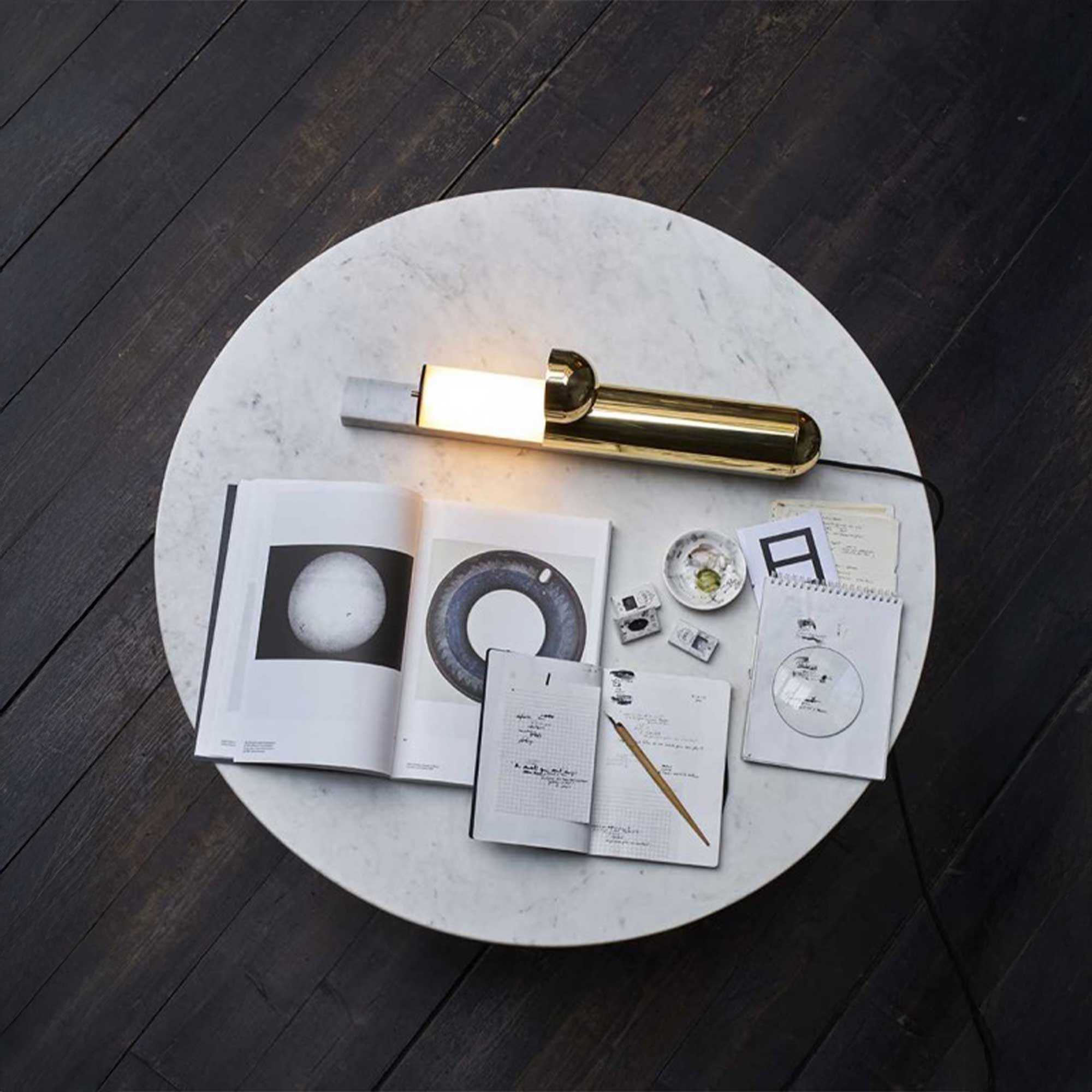 DCW éditions ISP LED asztali lámpa