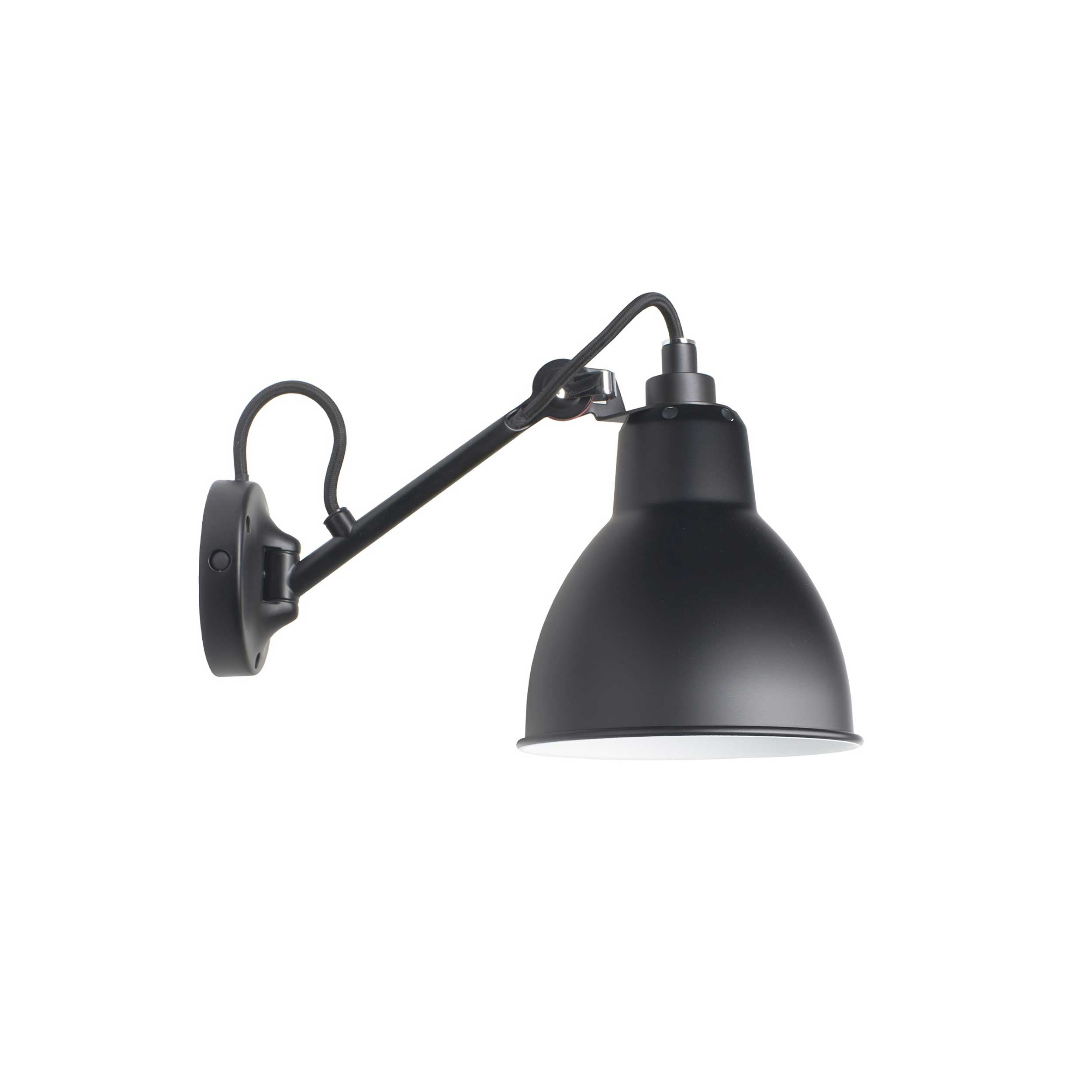 DCW éditions Lampe Gras N°104 E27 éjjeli lámpa