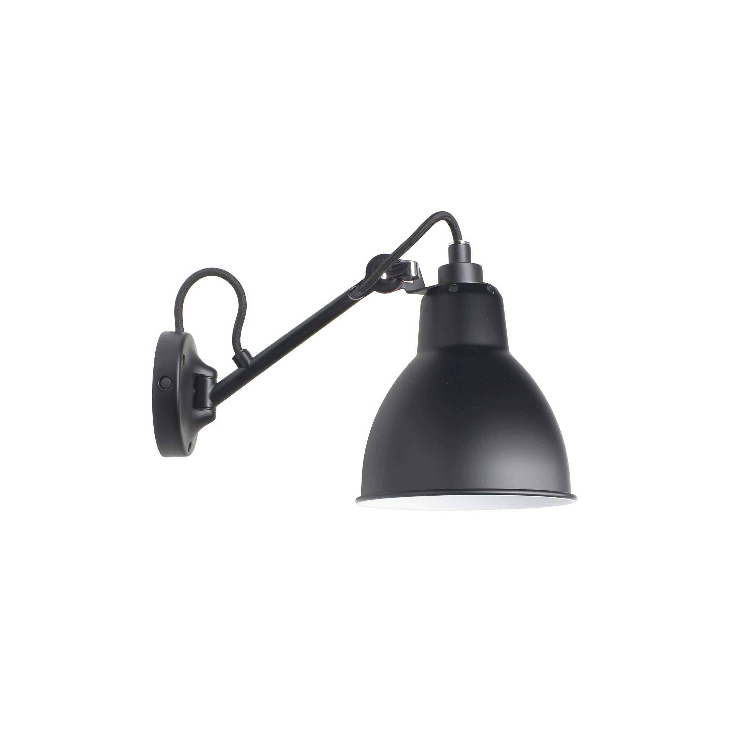 DCW éditions Lampe Gras N°104 E27 fürdőszoba lámpatest IP44