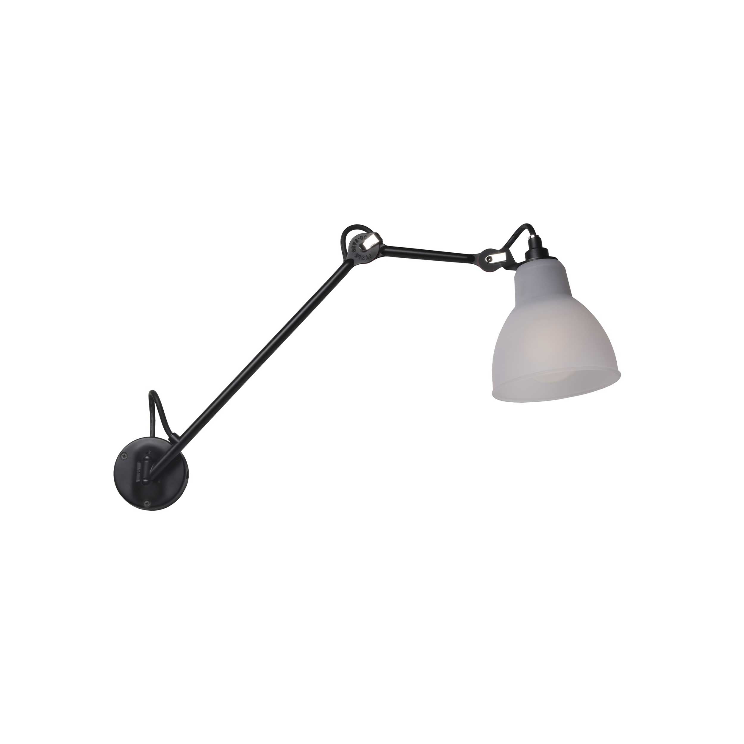 DCW éditions Lampe Gras N°122 E27 fürdőszoba lámpatest IP44