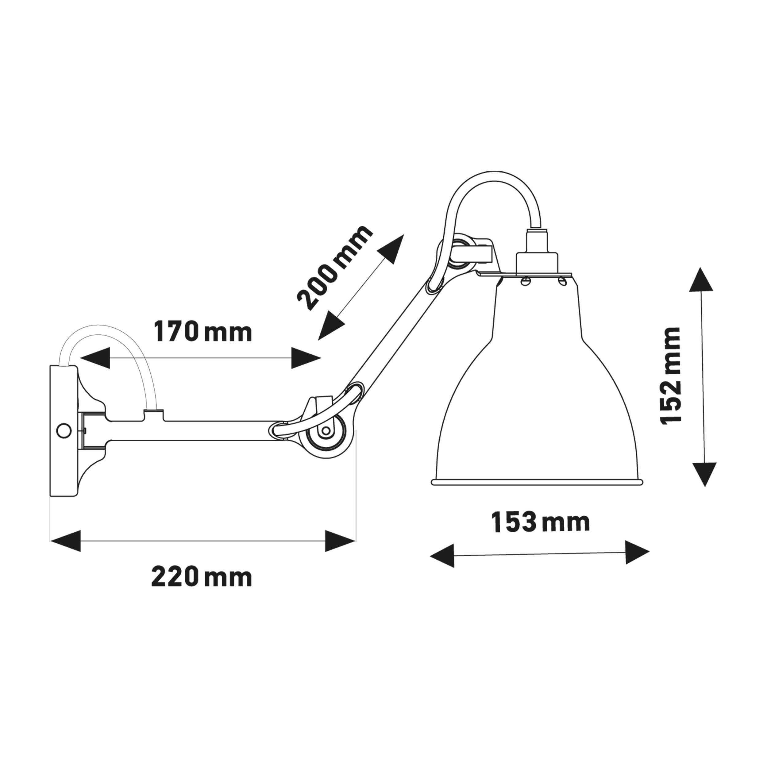 DCW édition NL 12 LED pendant light