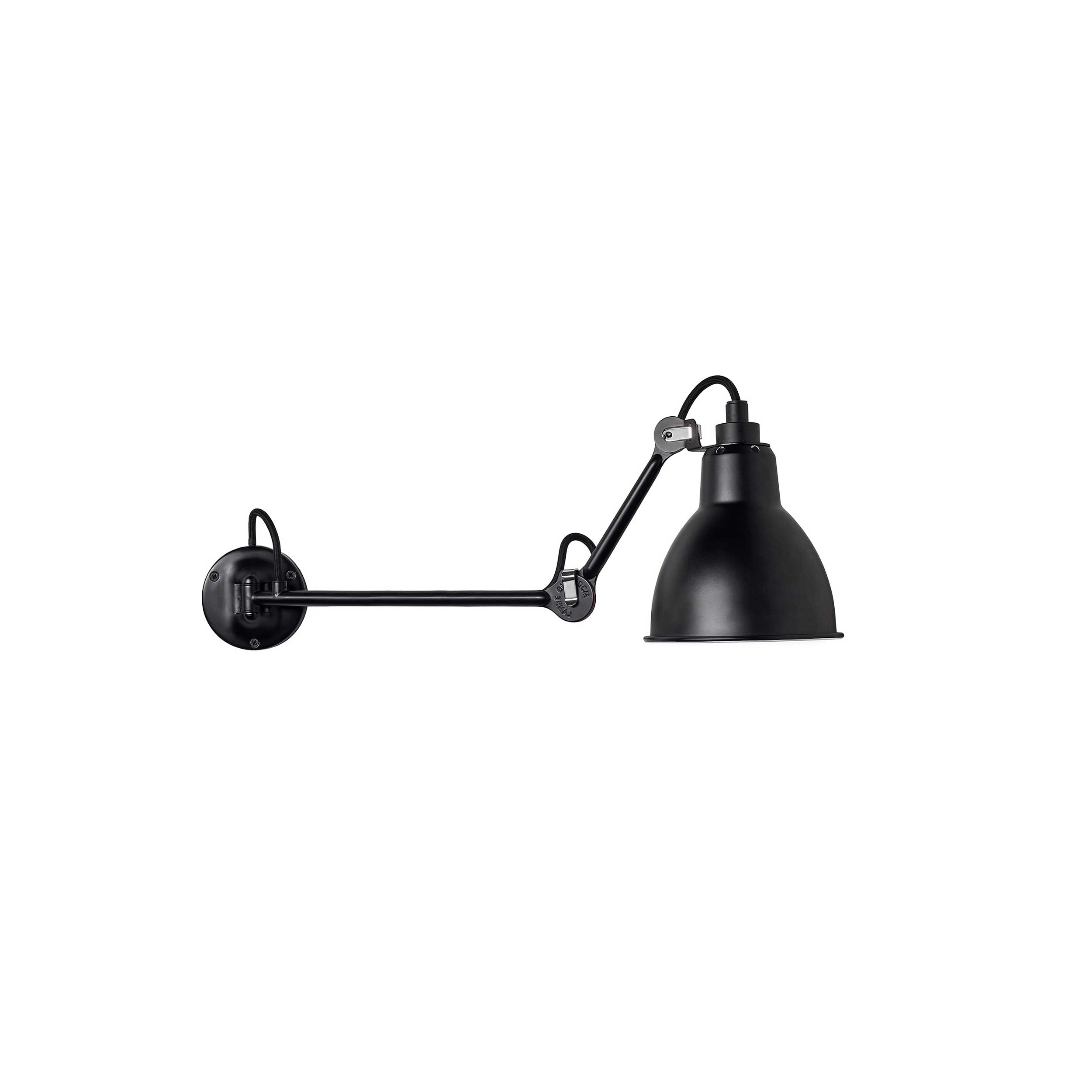 DCW éditions Lampe Gras N°204 L40 E27 fali lámpa L40 E27