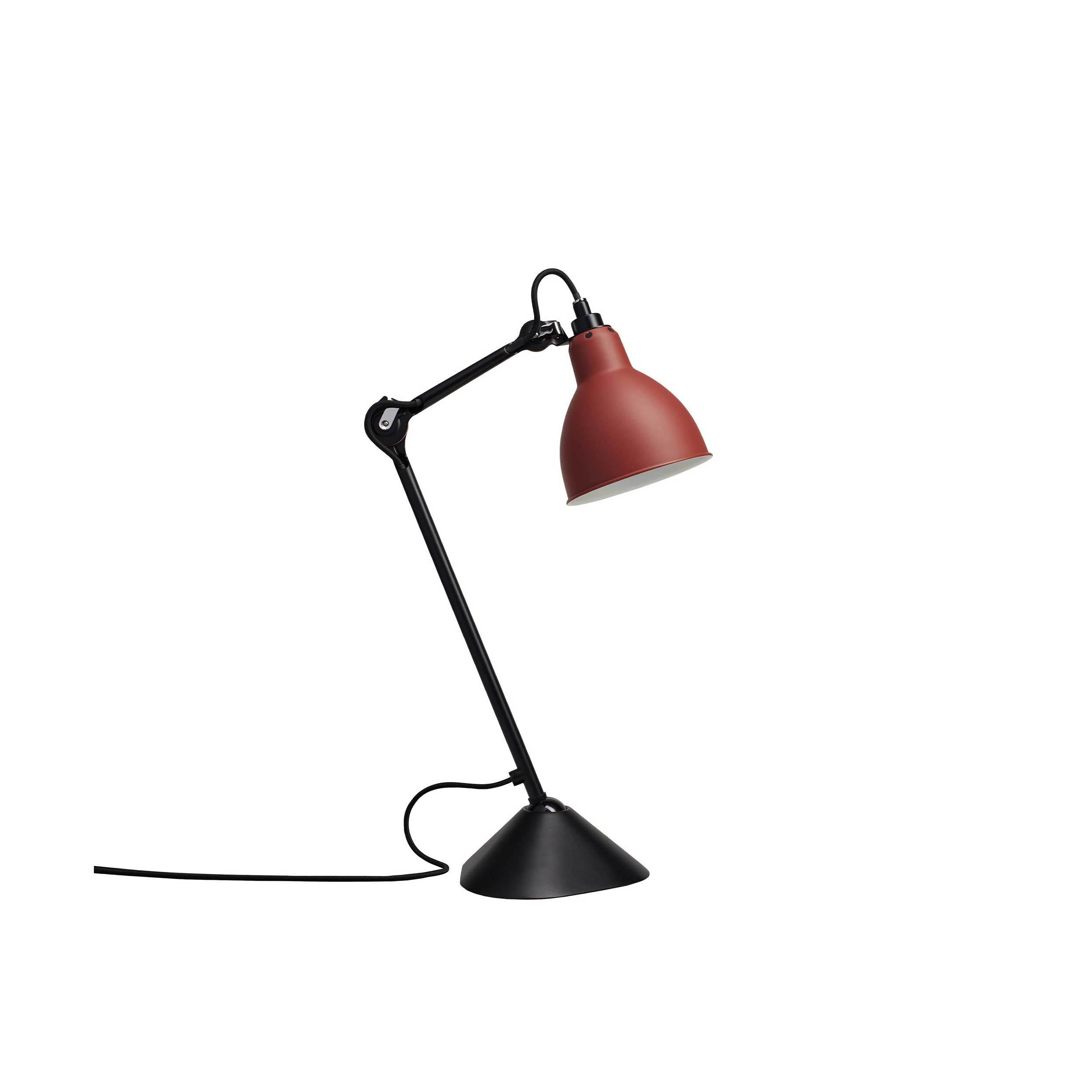 DCW éditions Lampe Gras N°205 E14 asztali lámpa