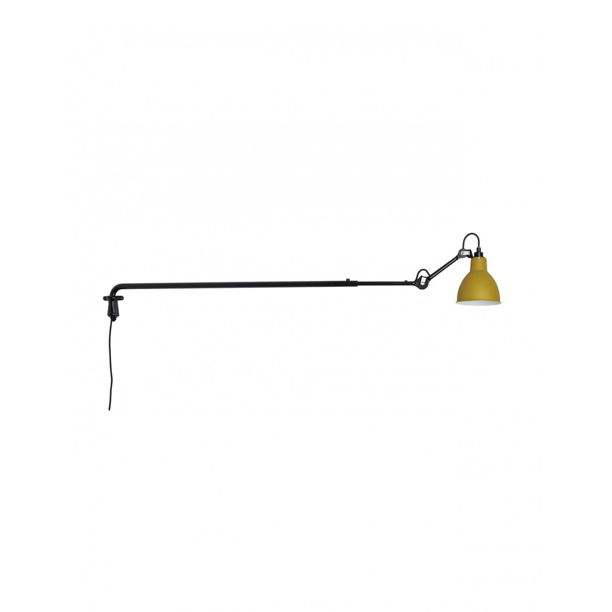 DCW éditions Lampe Gras N°213 E14 fali lámpa