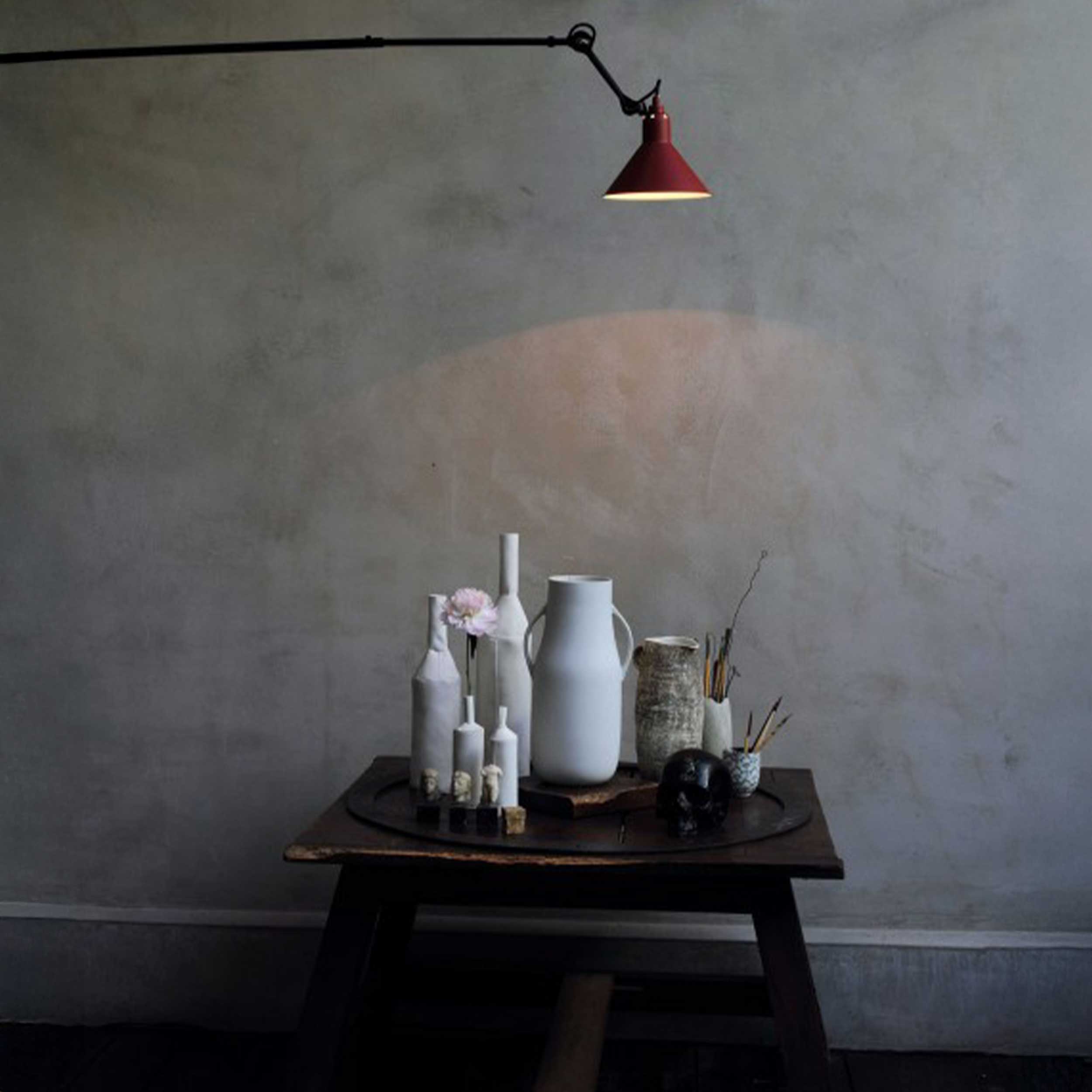 DCW éditions Lampe Gras N°213 E14 fali lámpa