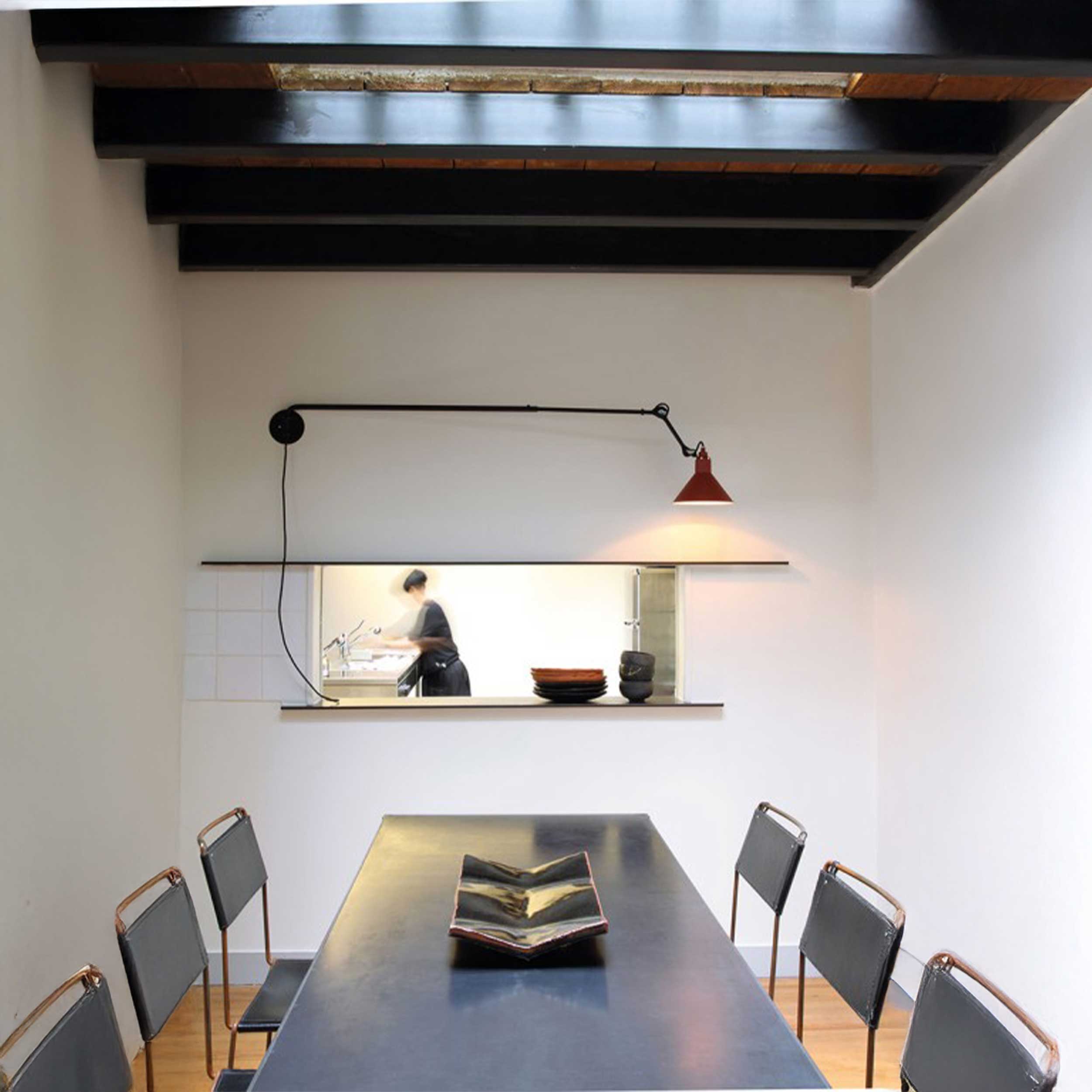 DCW édition NL 12 LED pendant light