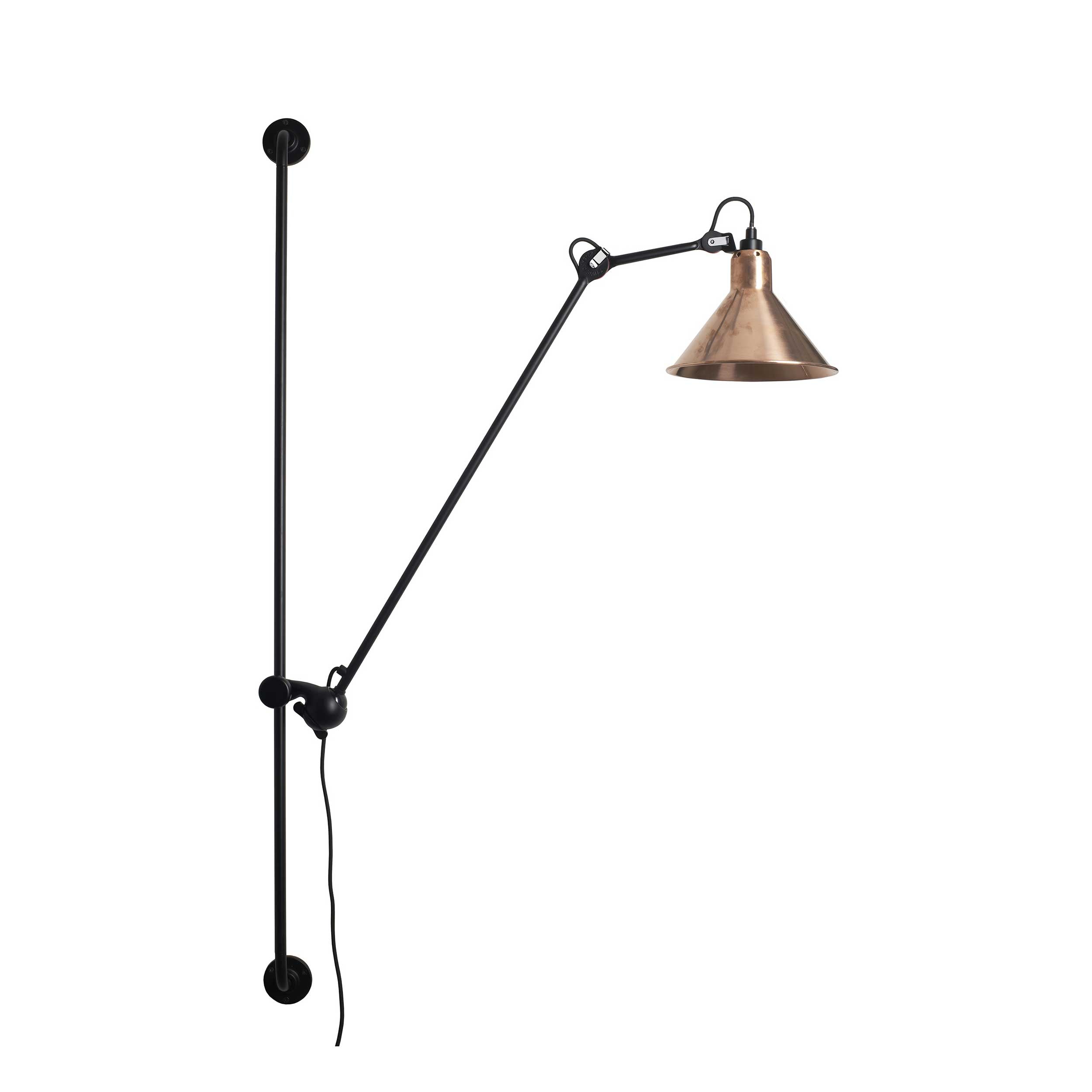 DCW édition NL 12 LED pendant light