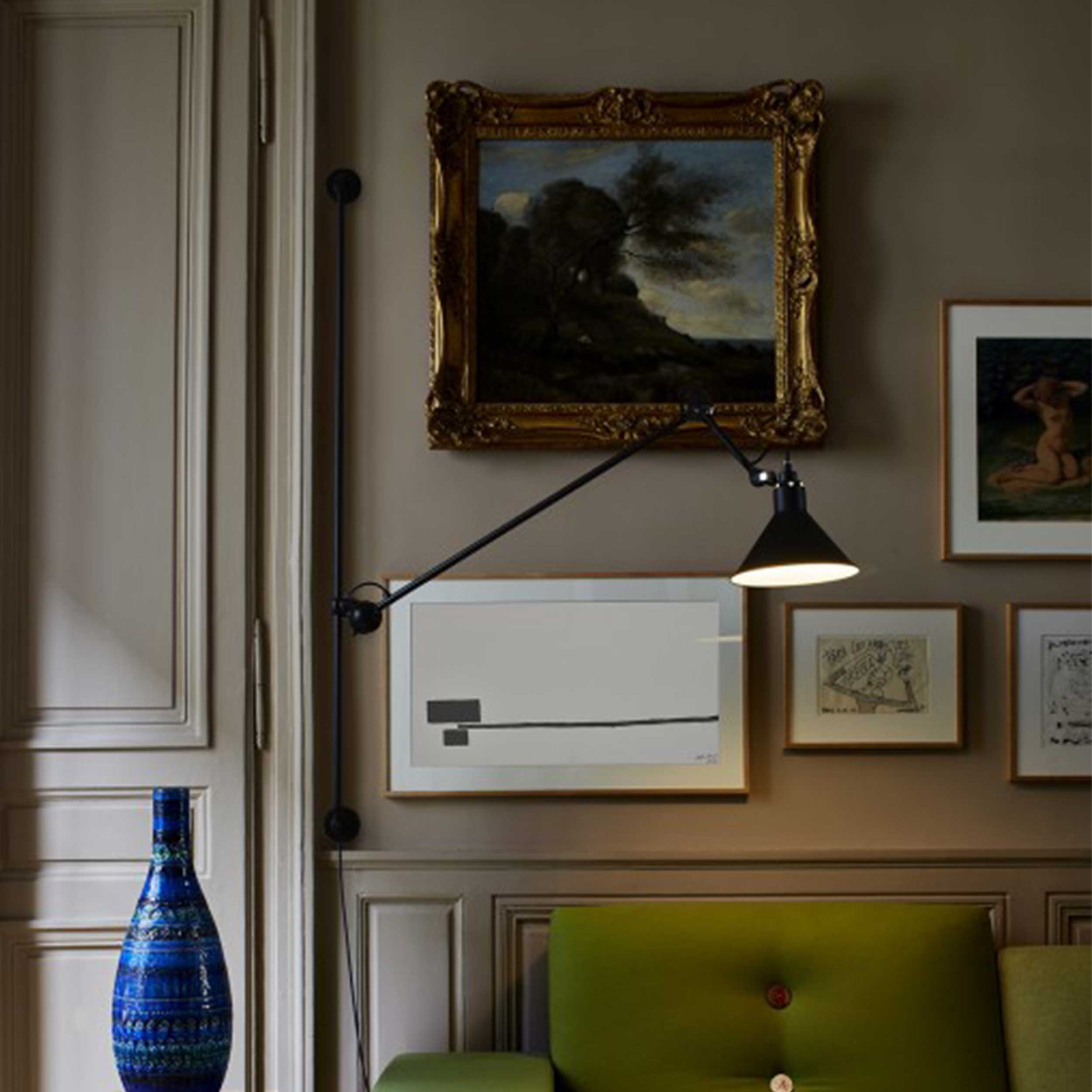 DCW édition NL 12 LED pendant light