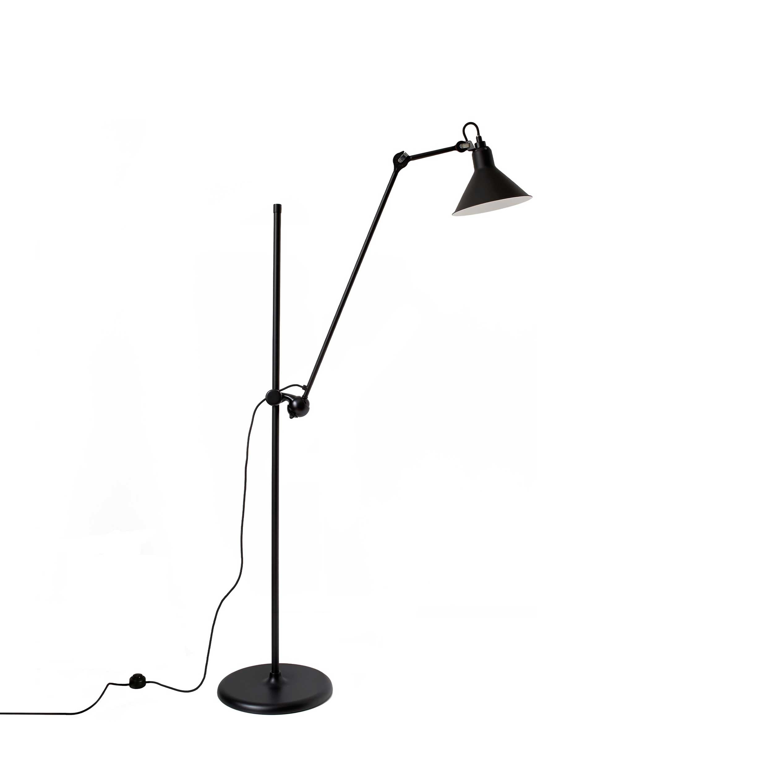 DCW éditions Lampe Gras N°215 E14 állólámpa