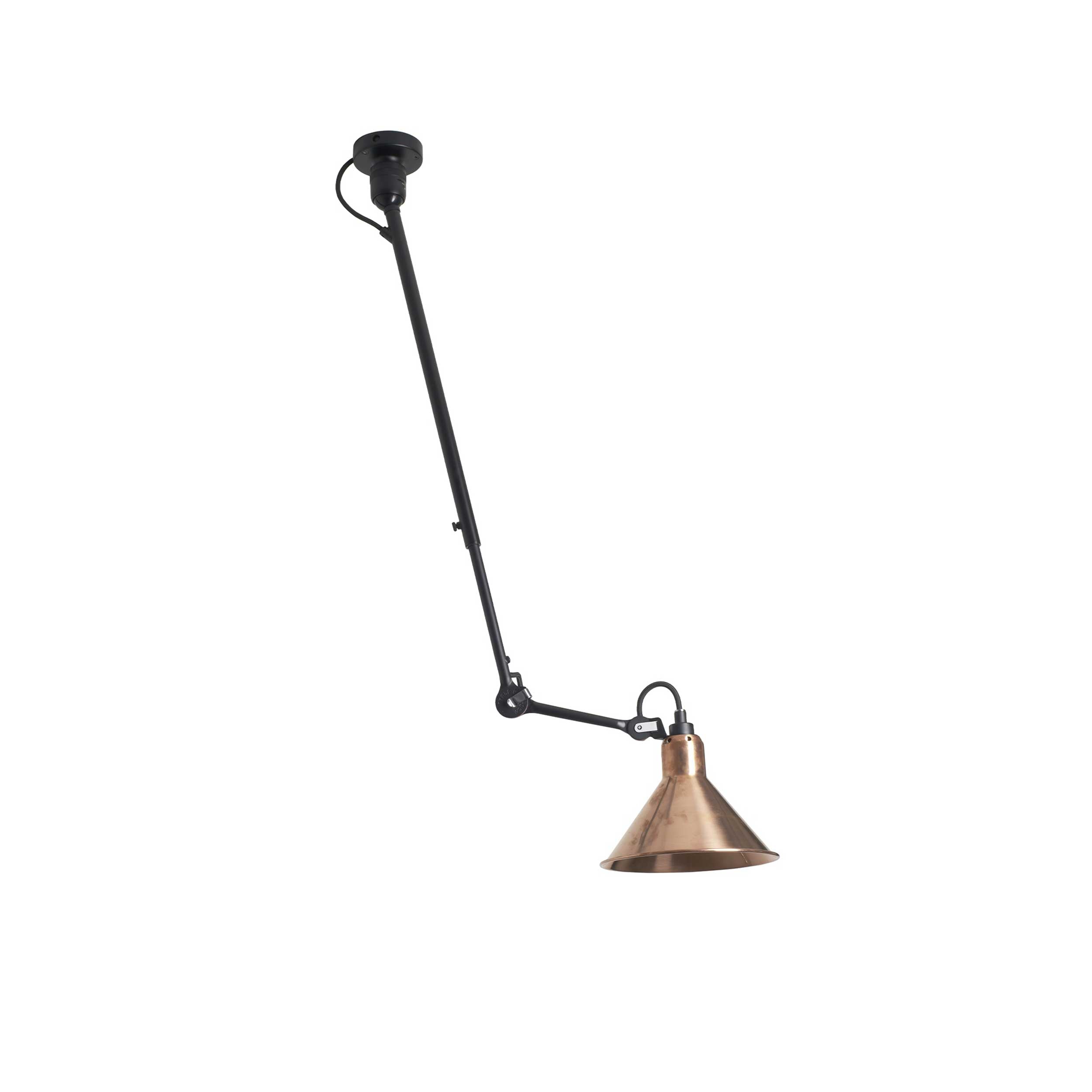 DCW édition NL 12 LED pendant light