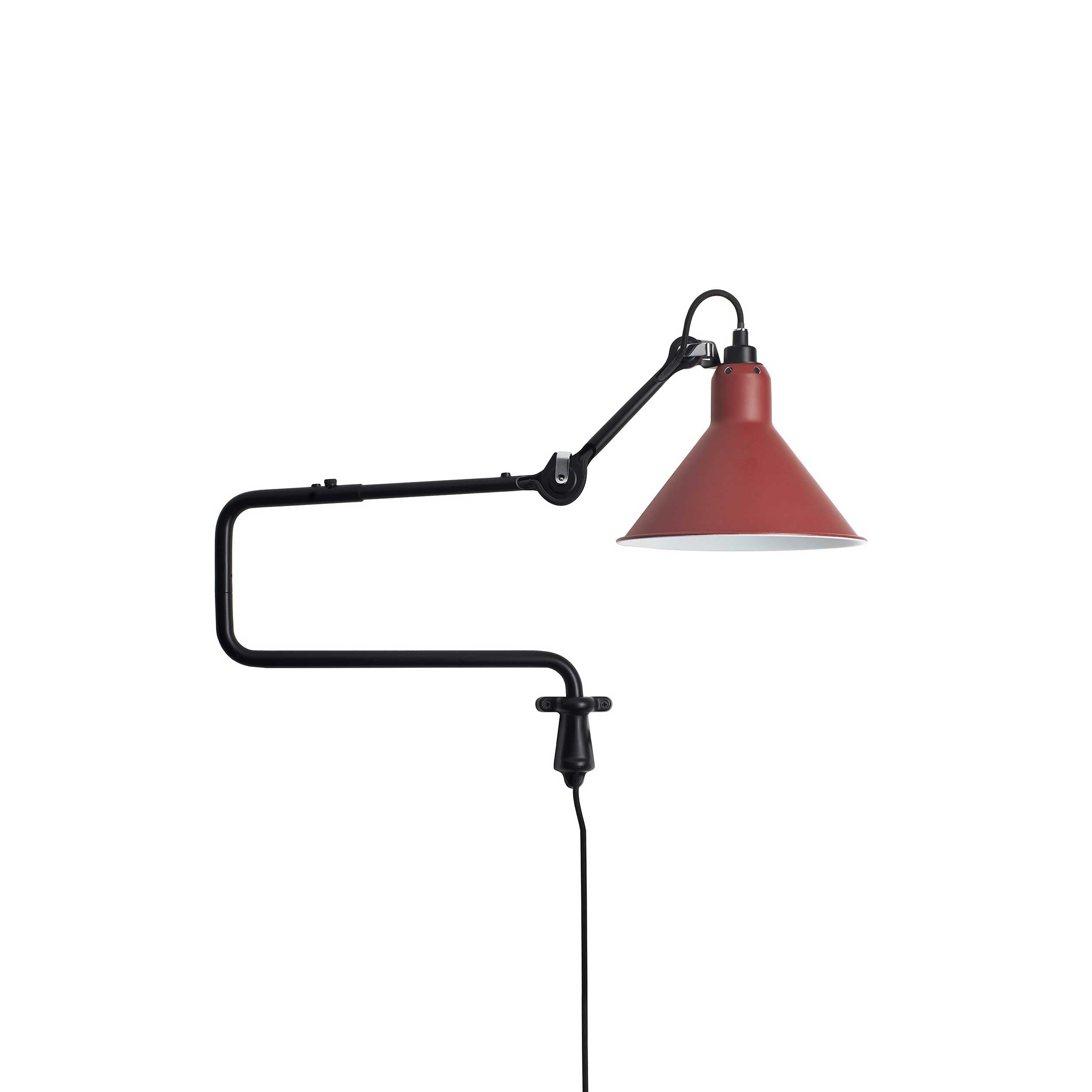 DCW éditions Lampe Gras N°303 E14 fali lámpa