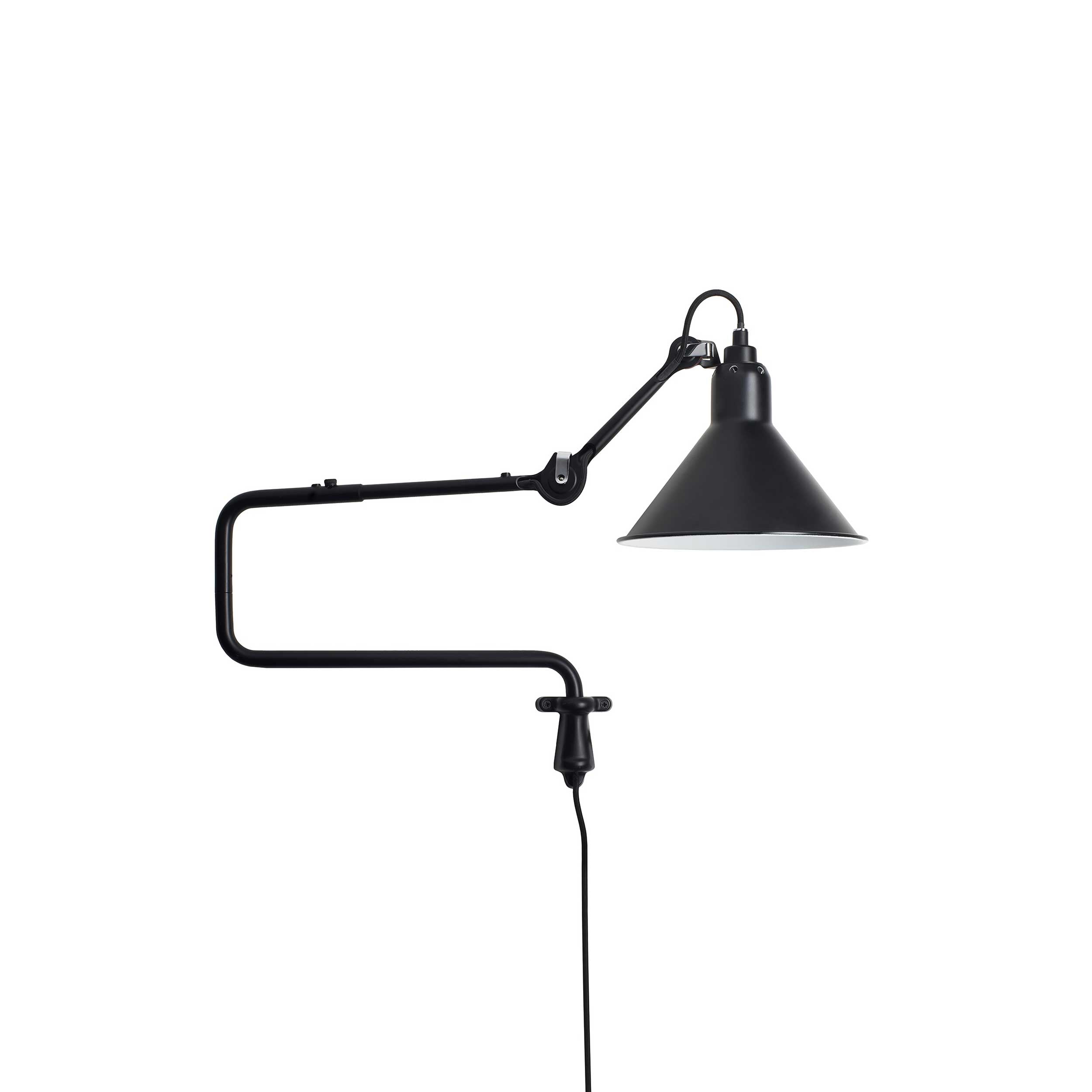 DCW éditions Lampe Gras N°303 E14 fali lámpa