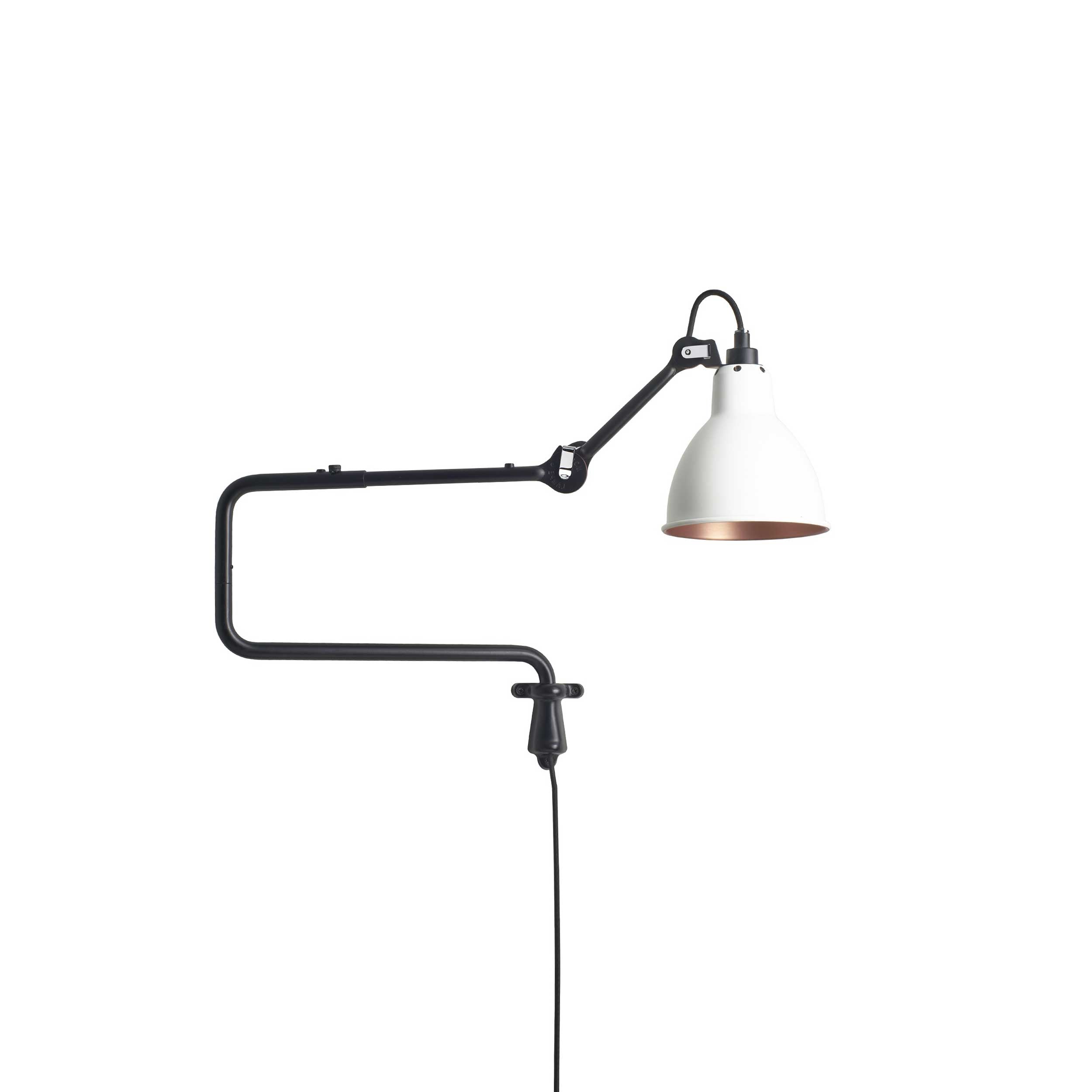 DCW éditions Lampe Gras N°303 E14 fali lámpa