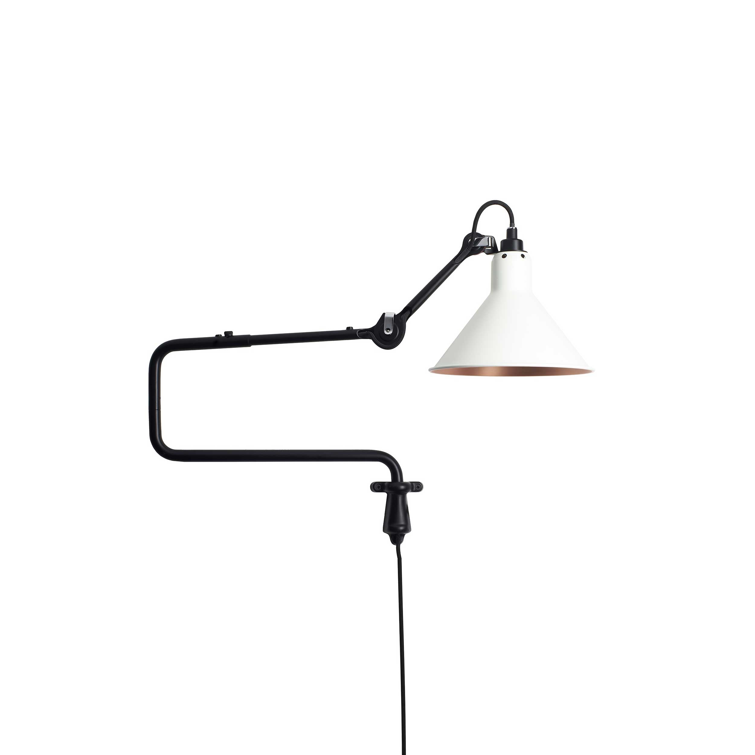 DCW éditions Lampe Gras N°303 E14 fali lámpa