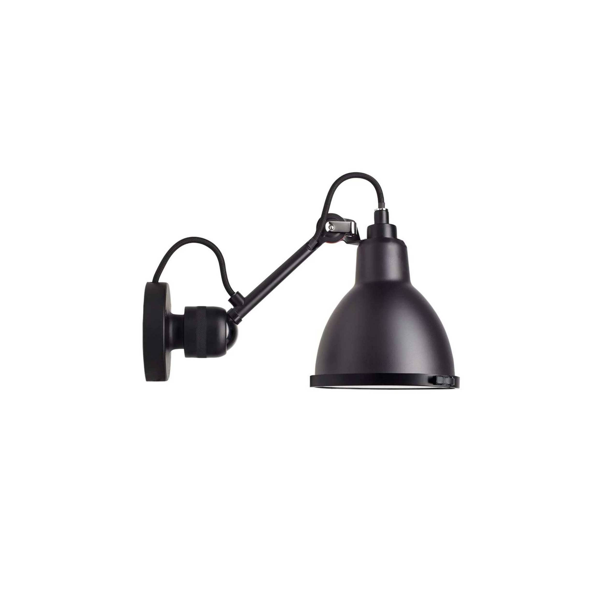 DCW éditions Lampe Gras N°304 E14 fali fürdőszobai lámpatest IP64