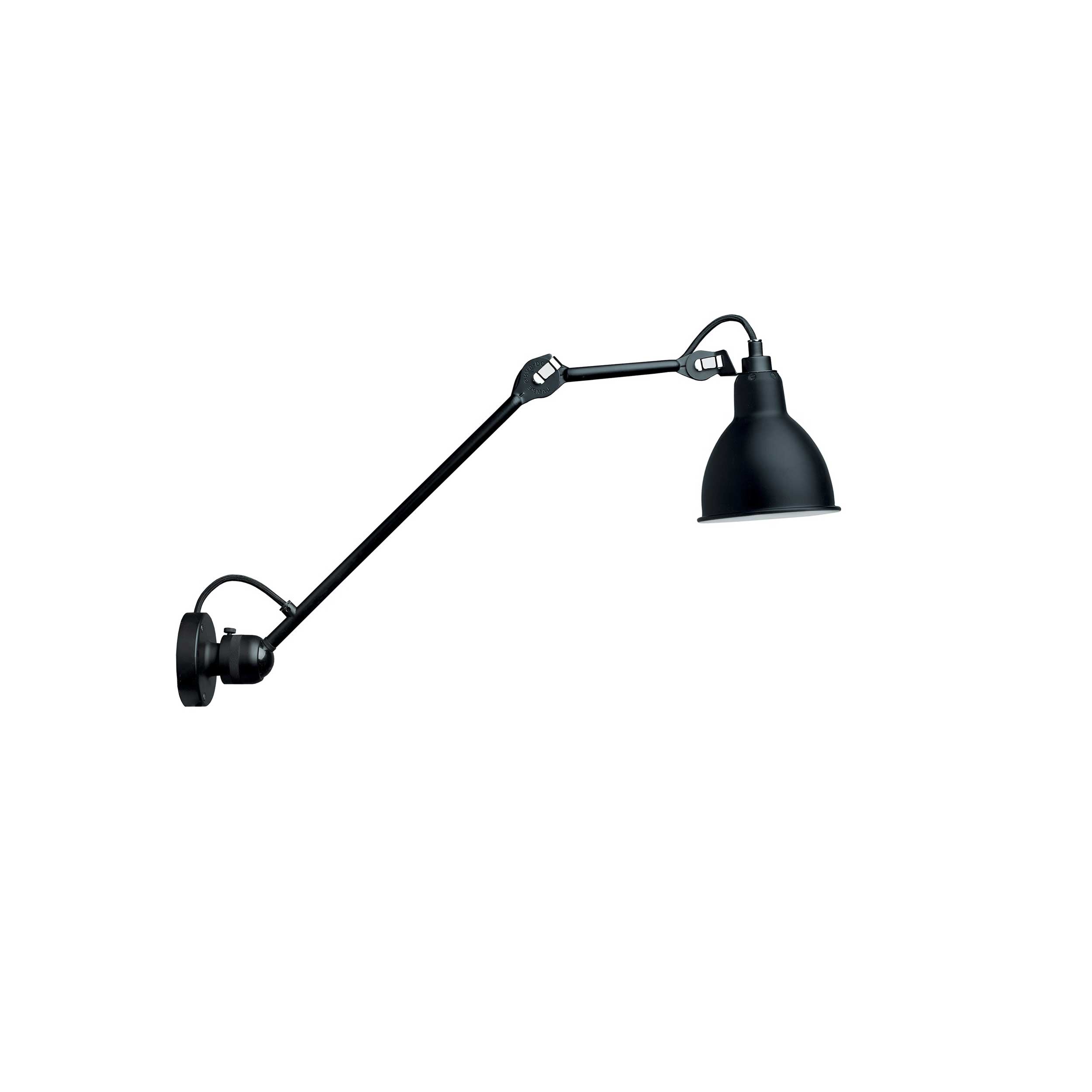 DCW éditions Lampe Gras N°304 L40 E14 fali lámpa L40 E14 fali lámpa