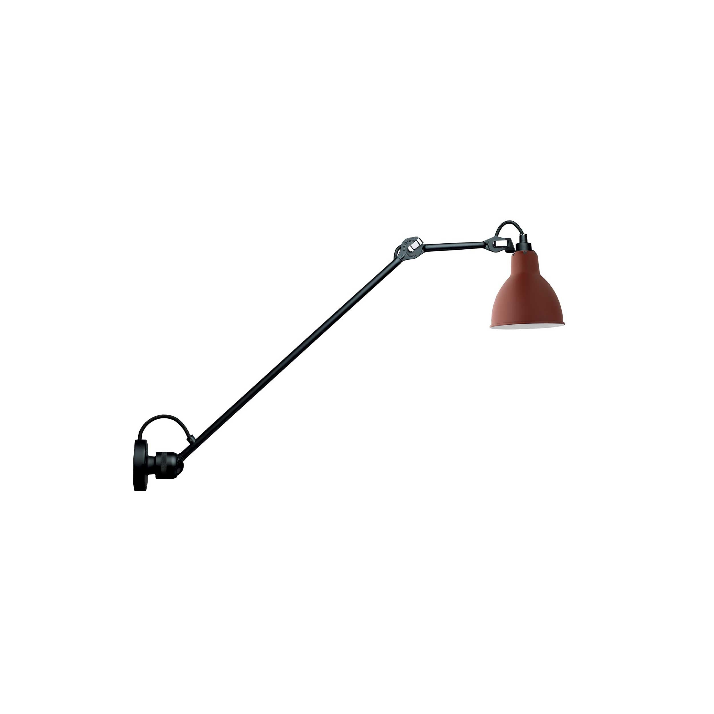DCW éditions Lampe Gras N°304 L60 E14 fali lámpa L60 E14 fali lámpa
